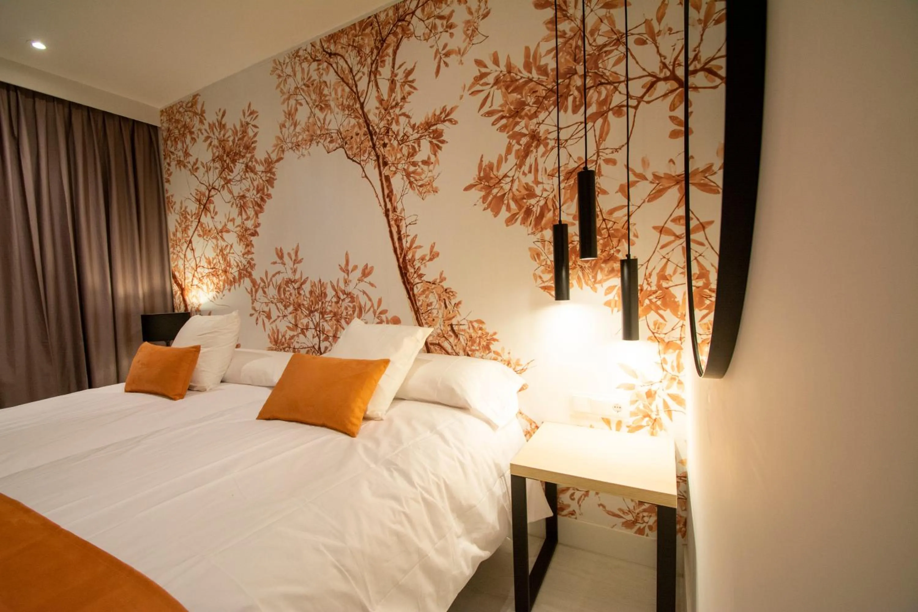 Bed in OKELO
