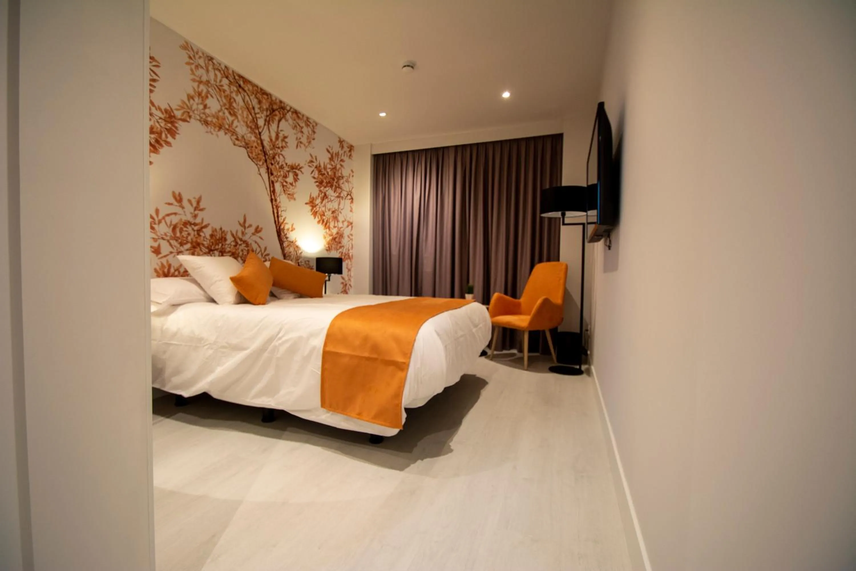 Bed in OKELO
