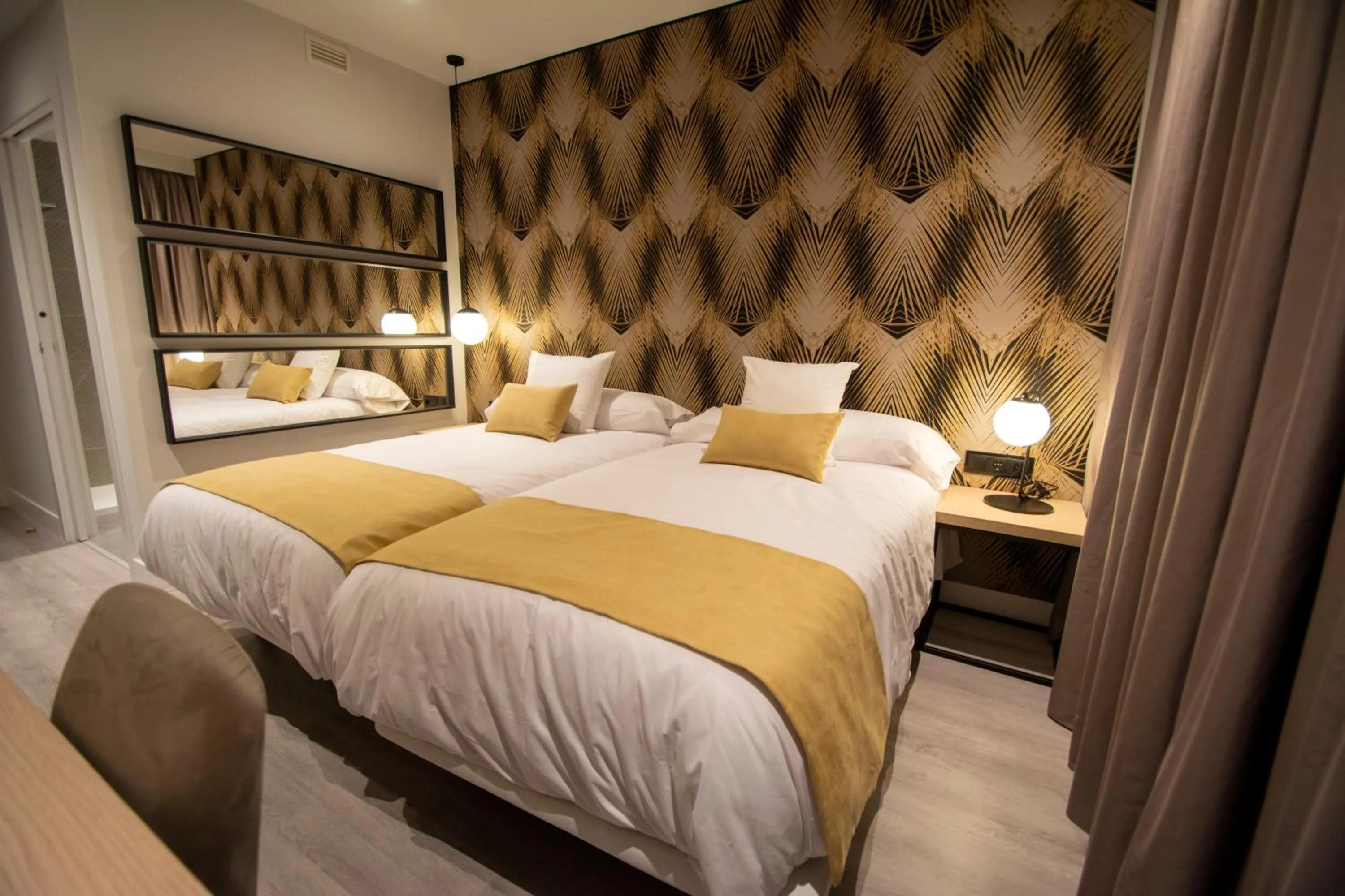 Bed in OKELO