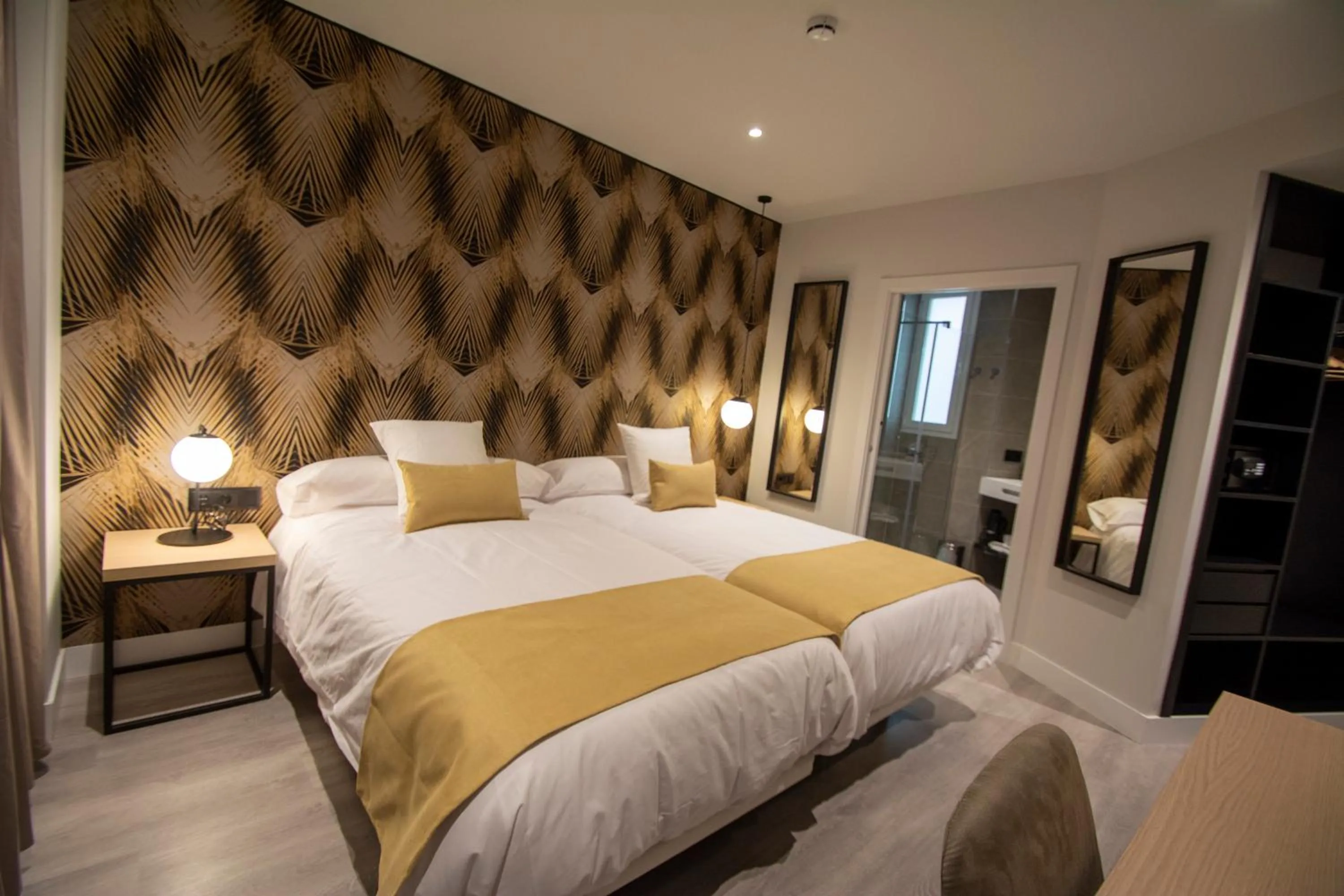 Bed in OKELO
