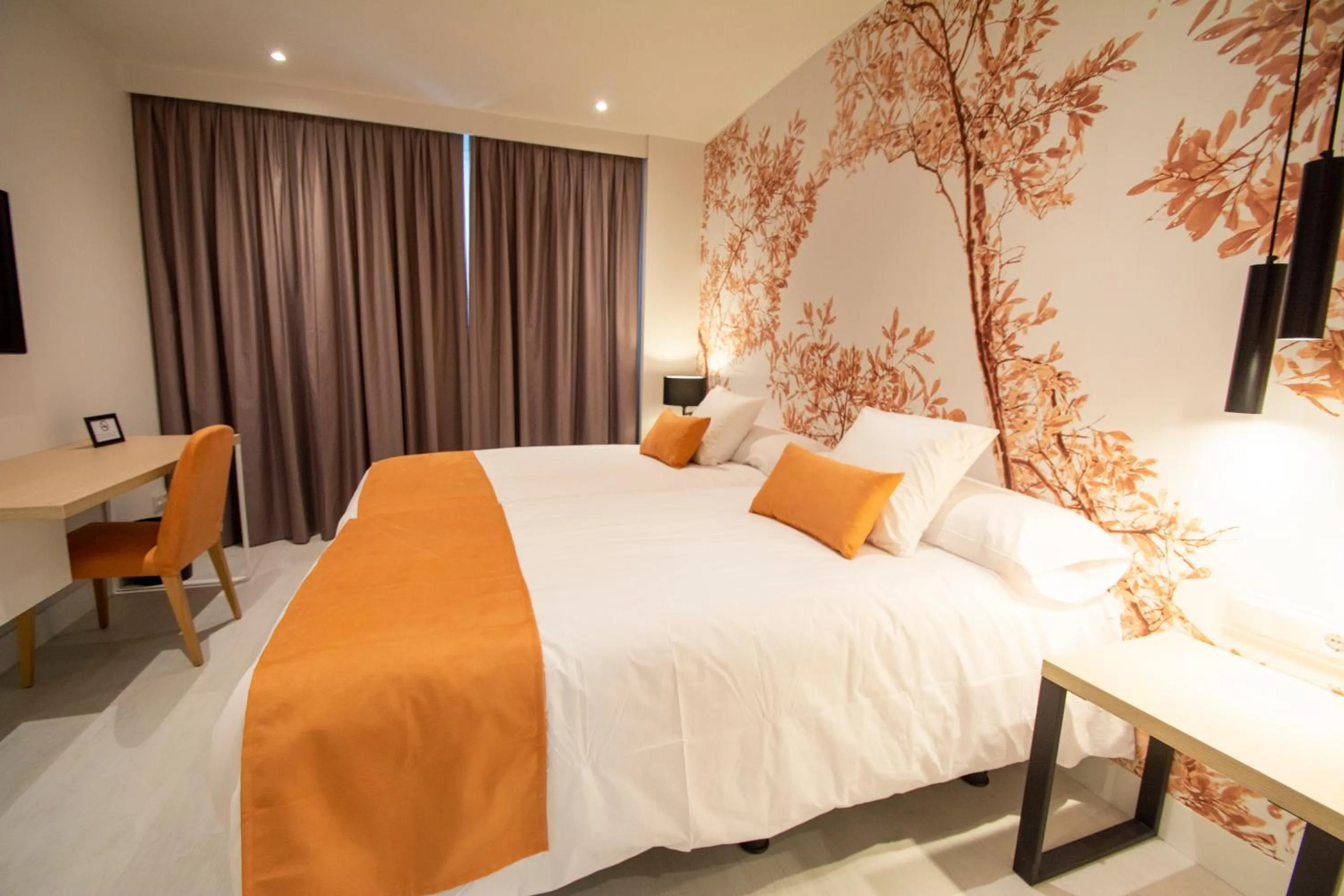 Bed in OKELO