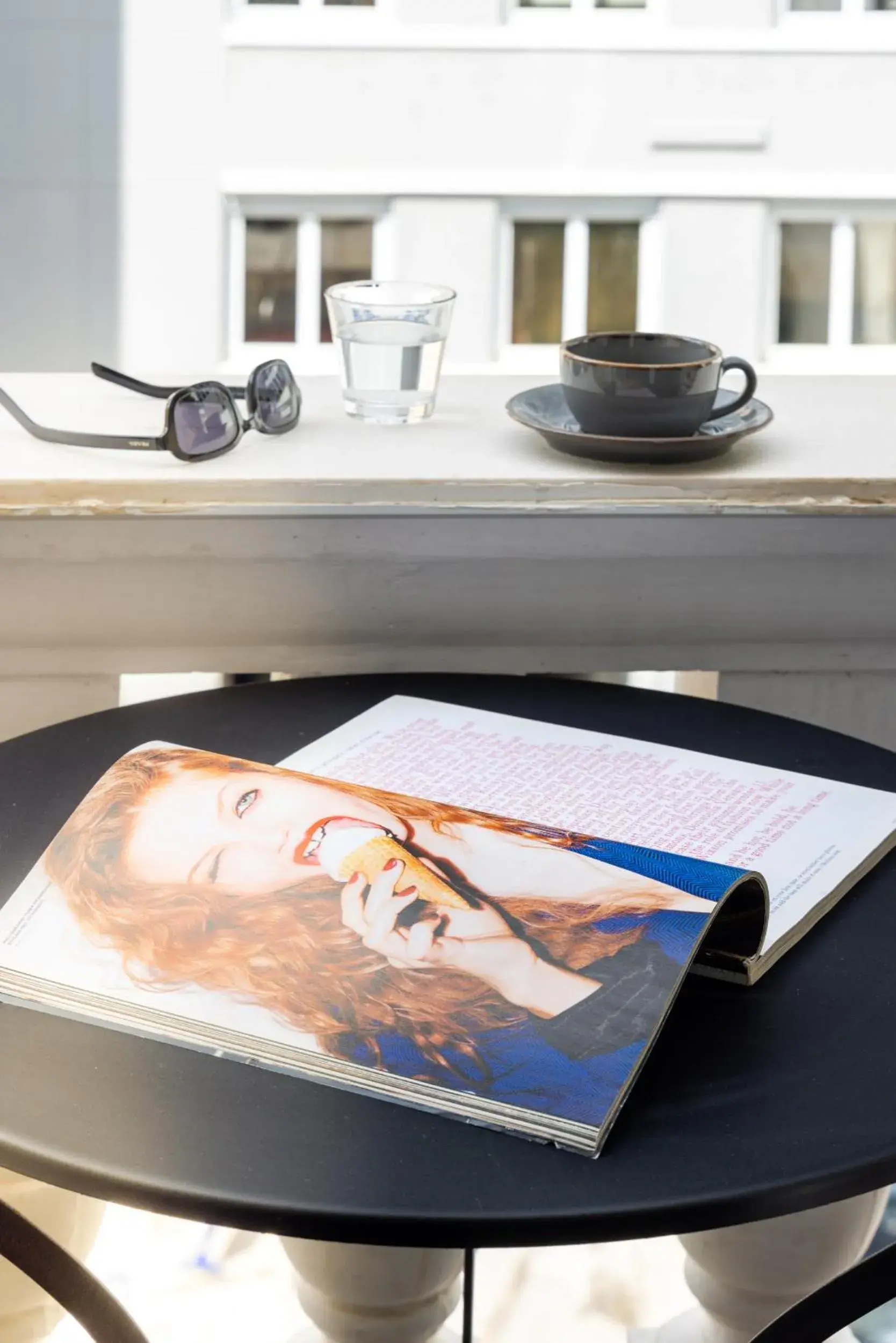 Double Room with Balcony in Arcade Hotel Athens Double Room with Balcony in Arcade Hotel Athens