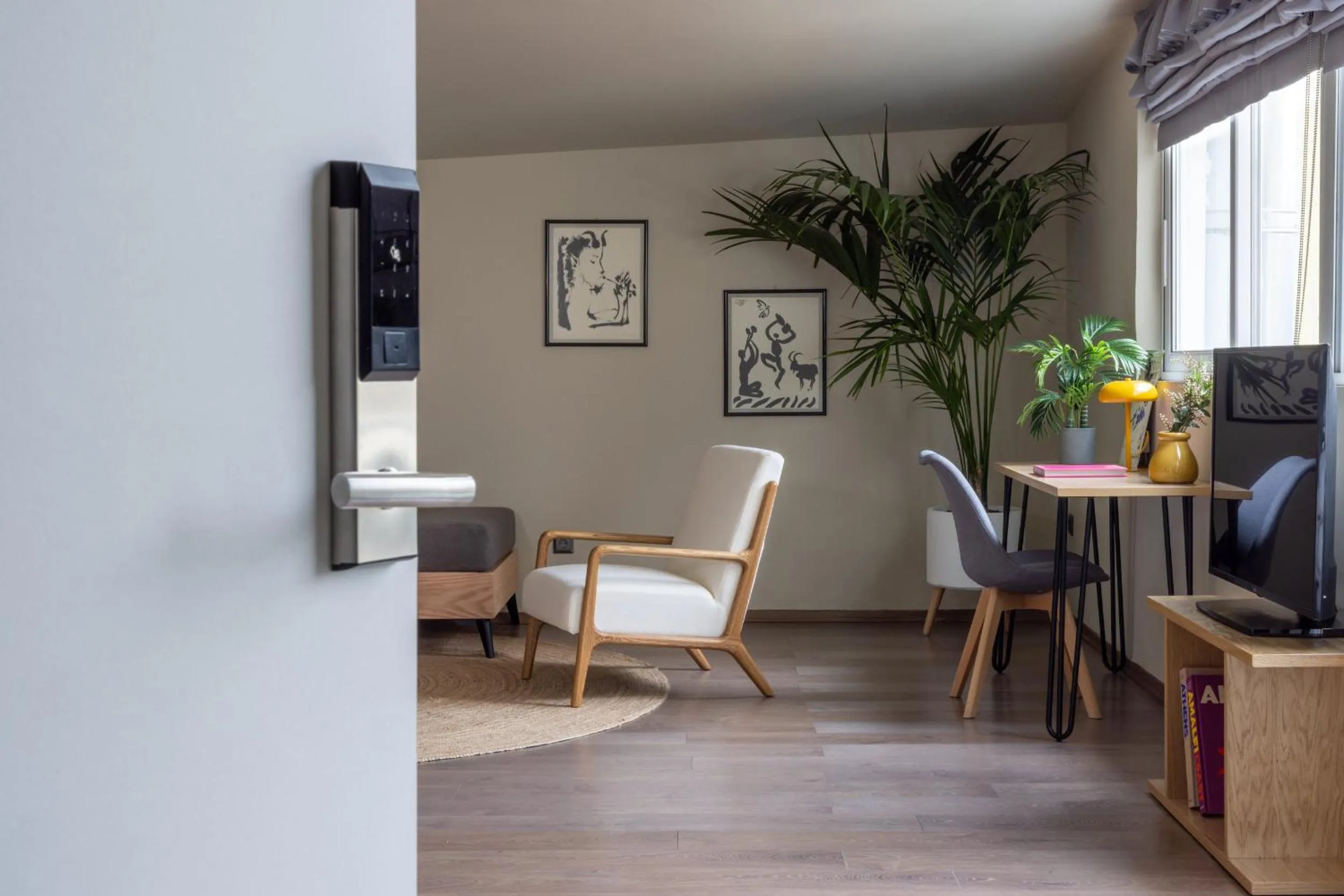 Facade/entrance in Arcade Hotel Athens