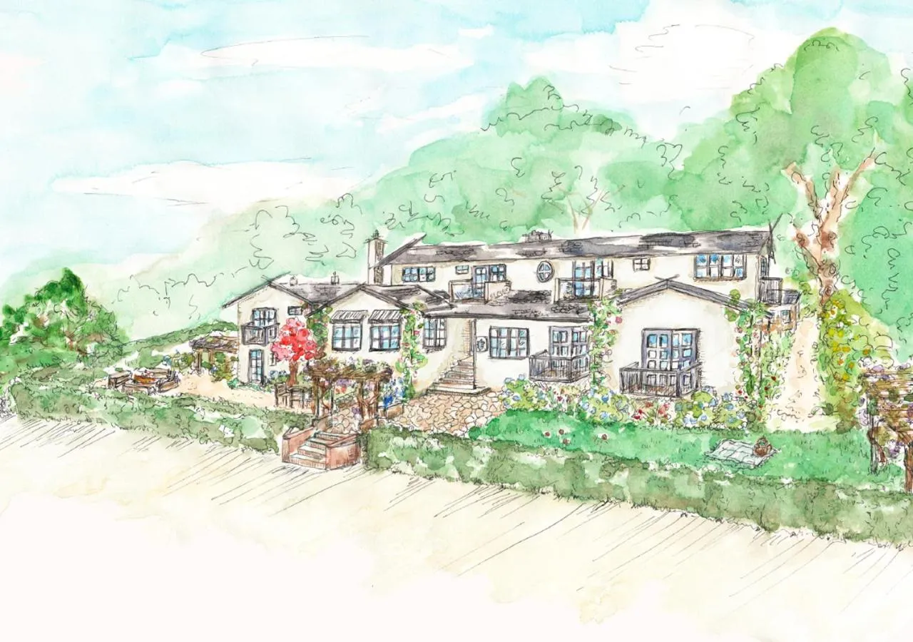 Property building in Villa Mara Carmel