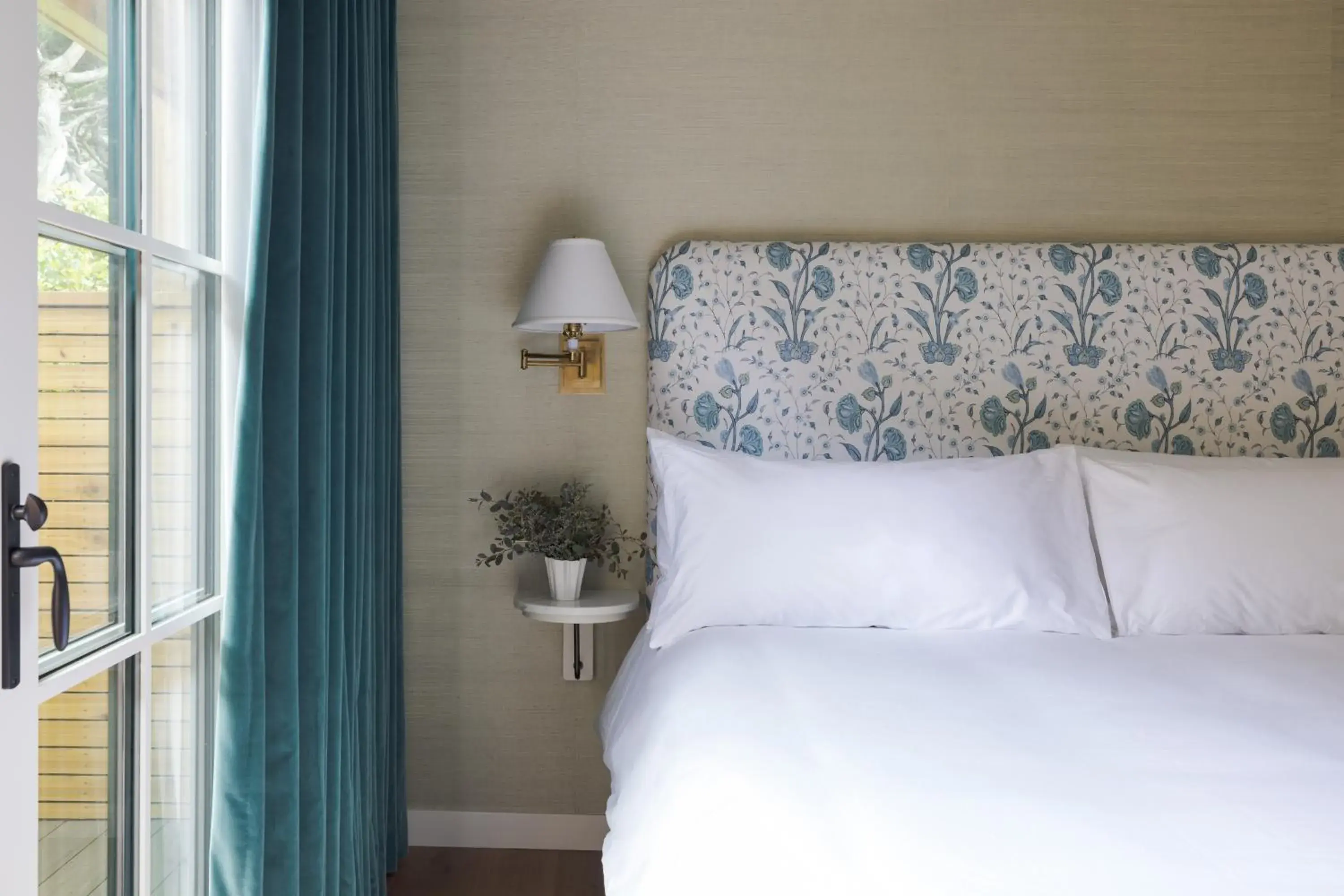 King Room in Villa Mara Carmel King Room in Villa Mara Carmel