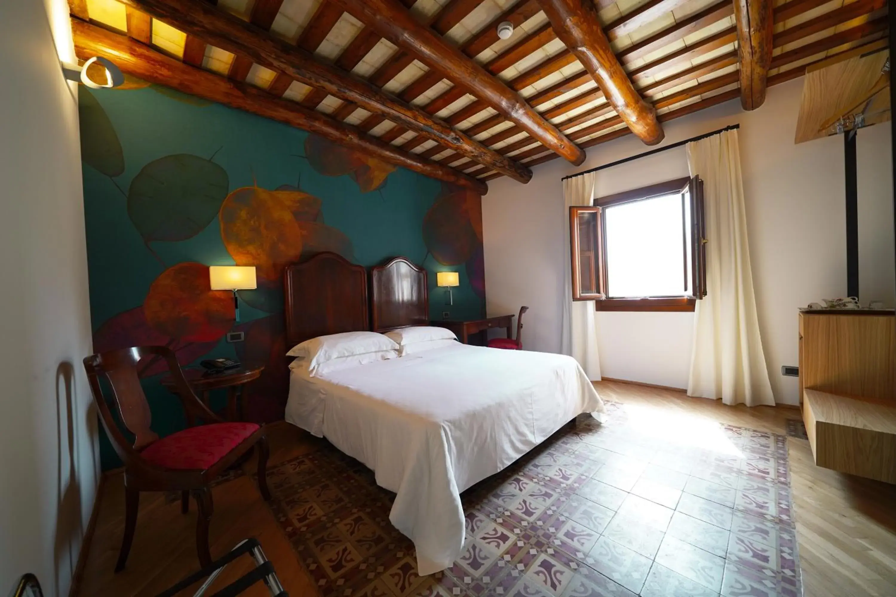 Junior Suite in Hotel Carmine Junior Suite in Hotel Carmine