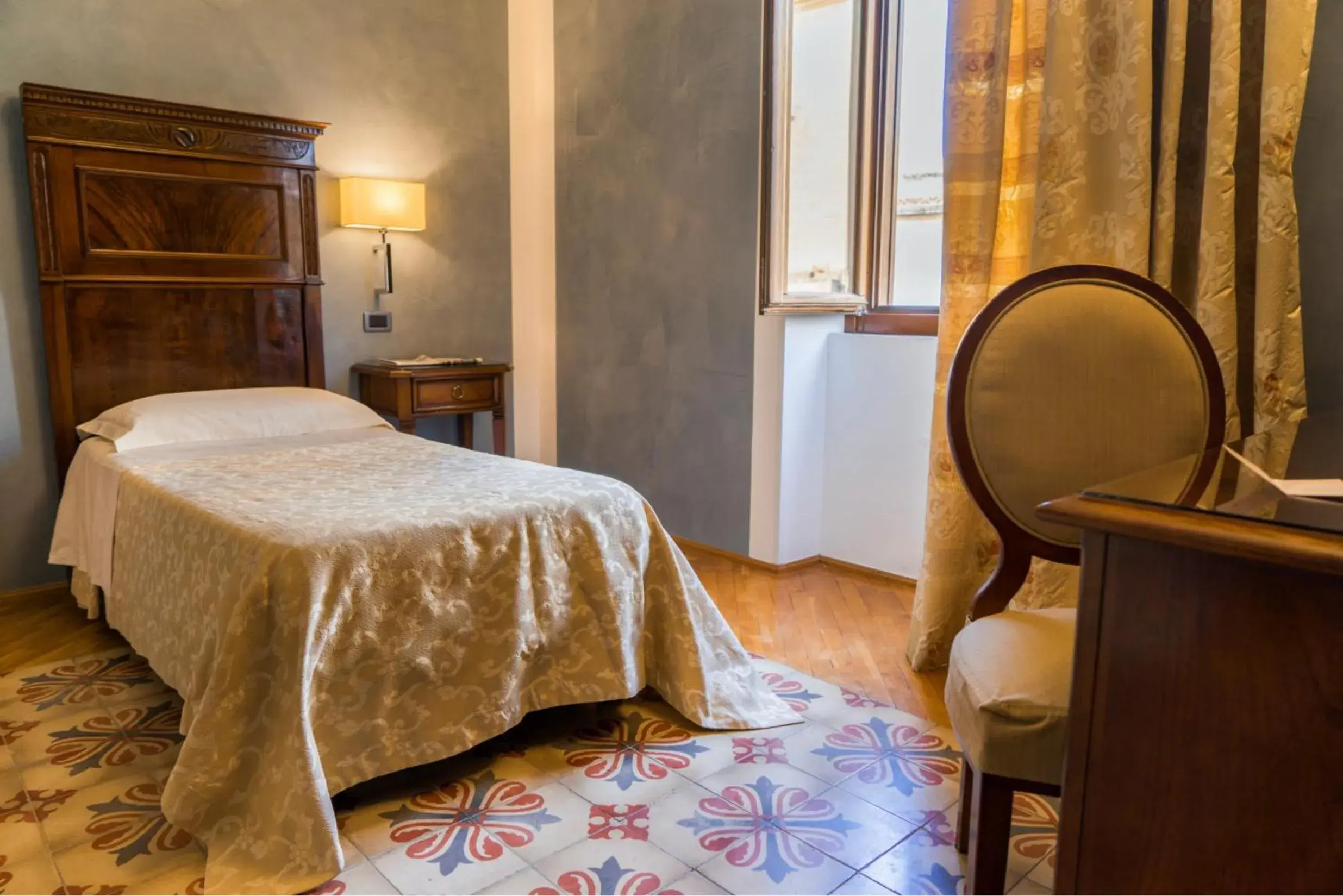 Photo of the whole room, Bed in Hotel Carmine Photo of the whole room, Bed in Hotel Carmine