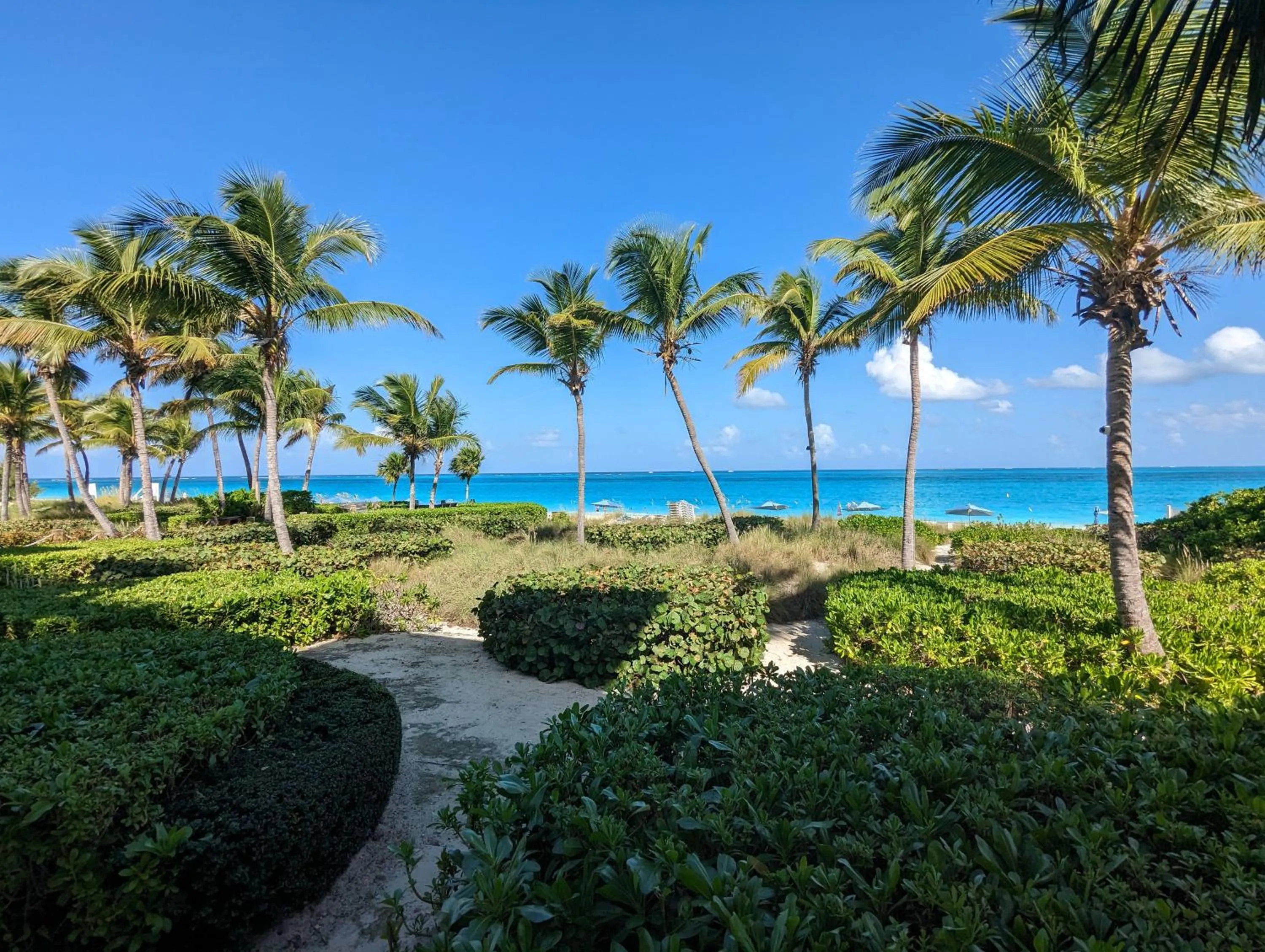 Villa Renaissance Grace Bay