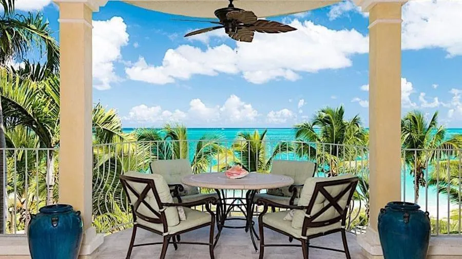 Villa Renaissance Grace Bay