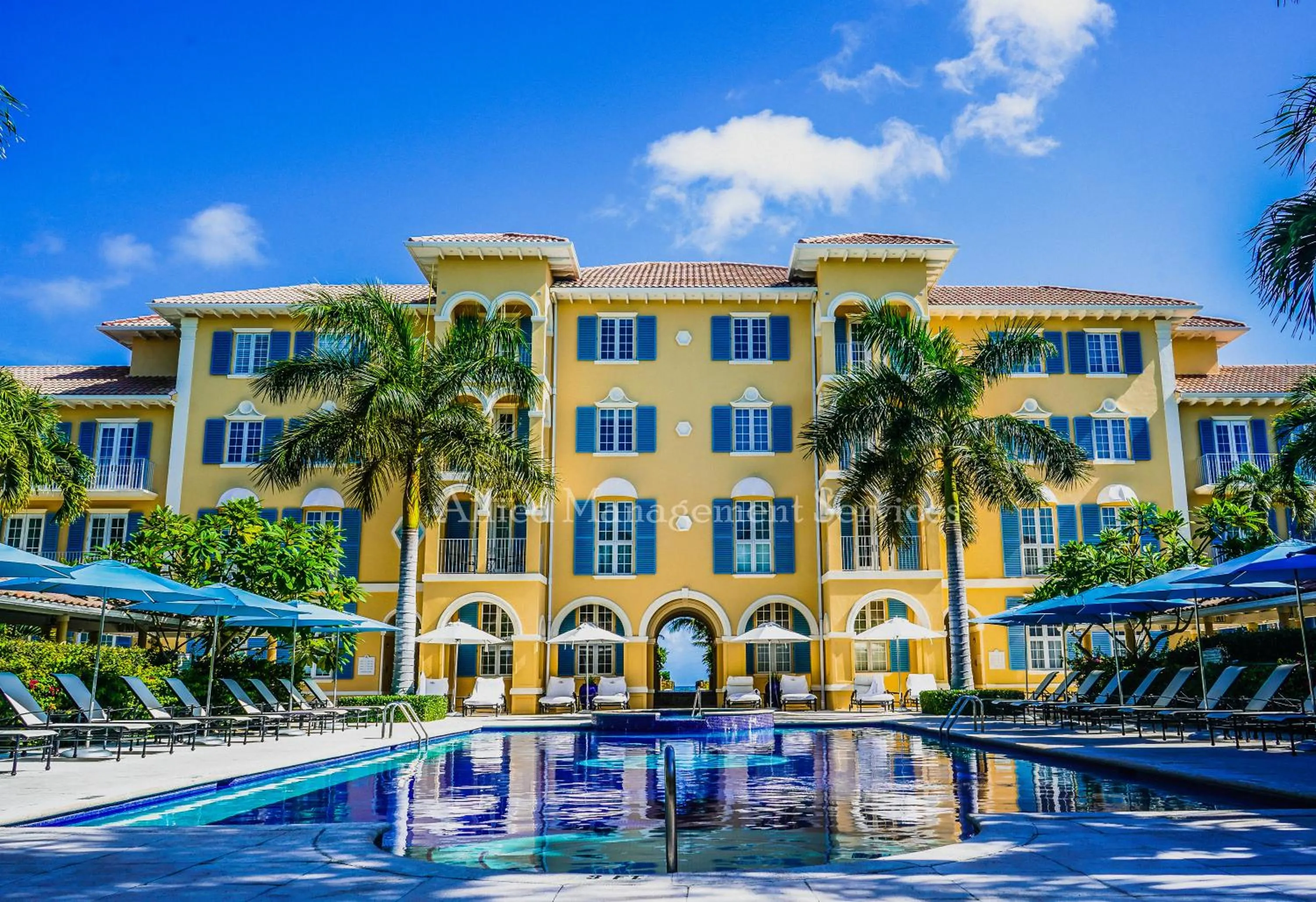 Villa Renaissance Grace Bay