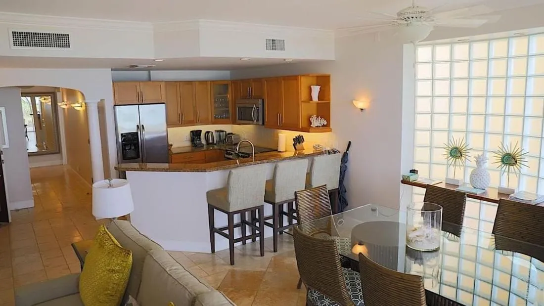 Villa Renaissance Grace Bay