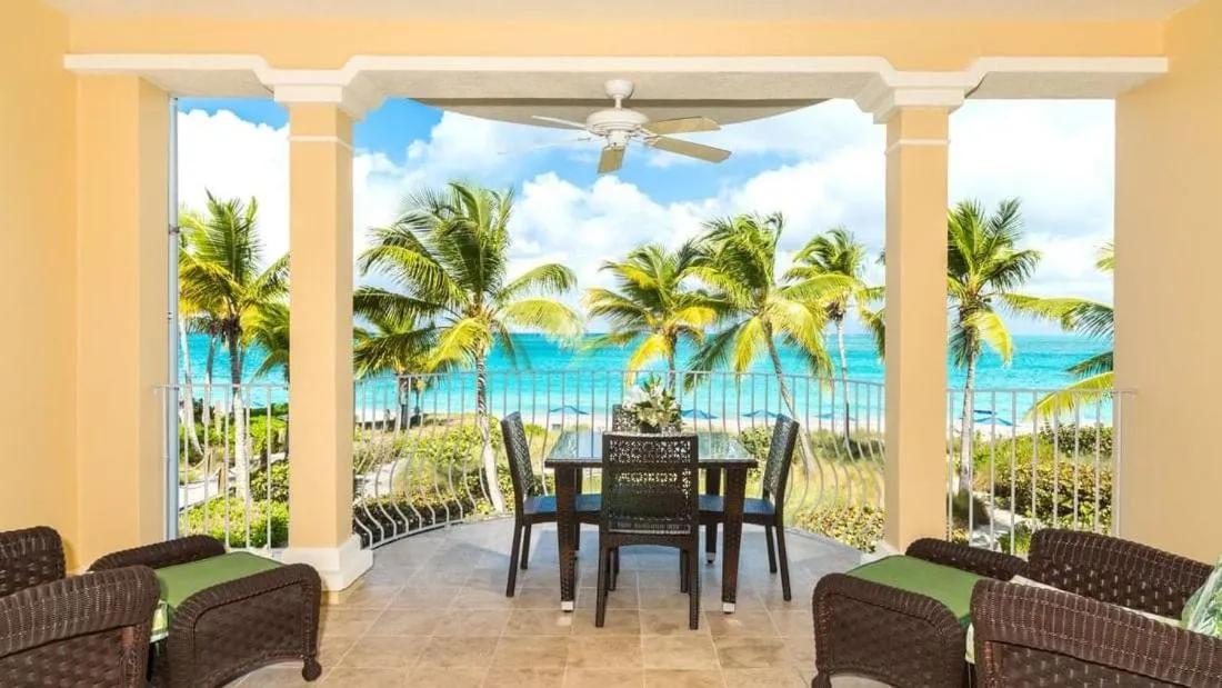 Villa Renaissance Grace Bay