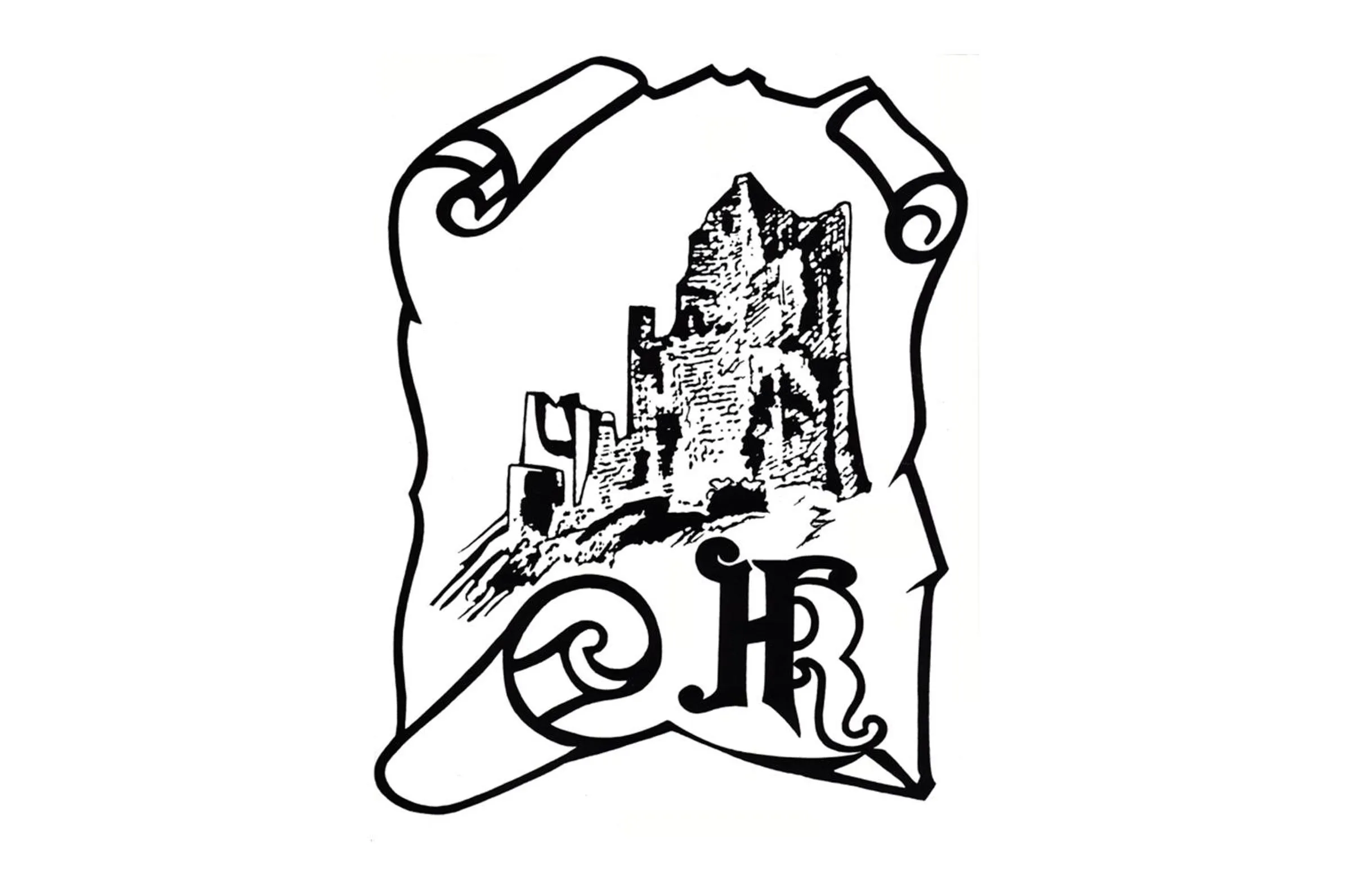 Property logo or sign in La Riserva di Castel d'Appio- Charme & Relax