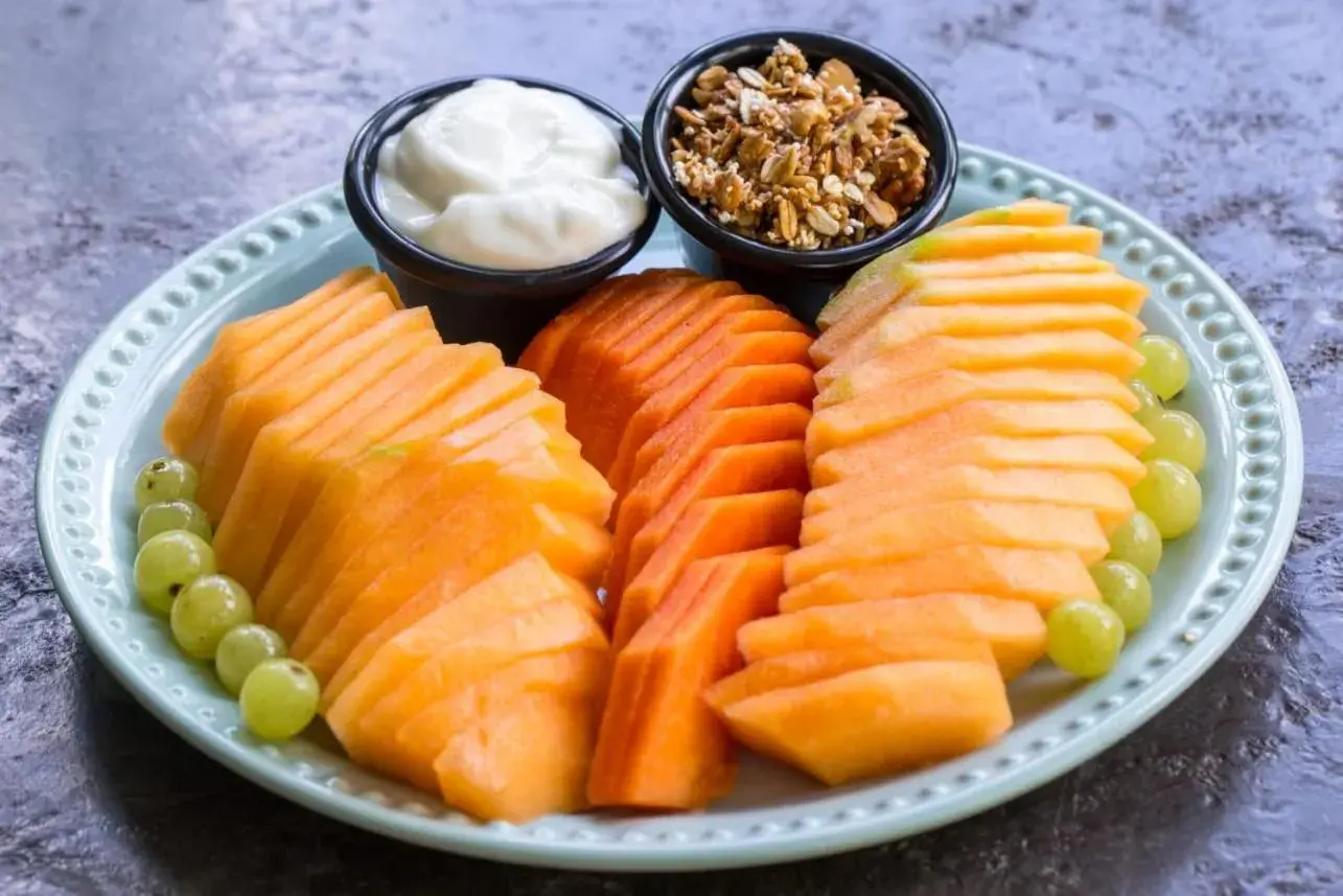 Restaurant/places to eat in LOL-HA Hotel Boutique Aeropuerto Cancún Restaurant/places to eat in LOL-HA Hotel Boutique Aeropuerto Cancún