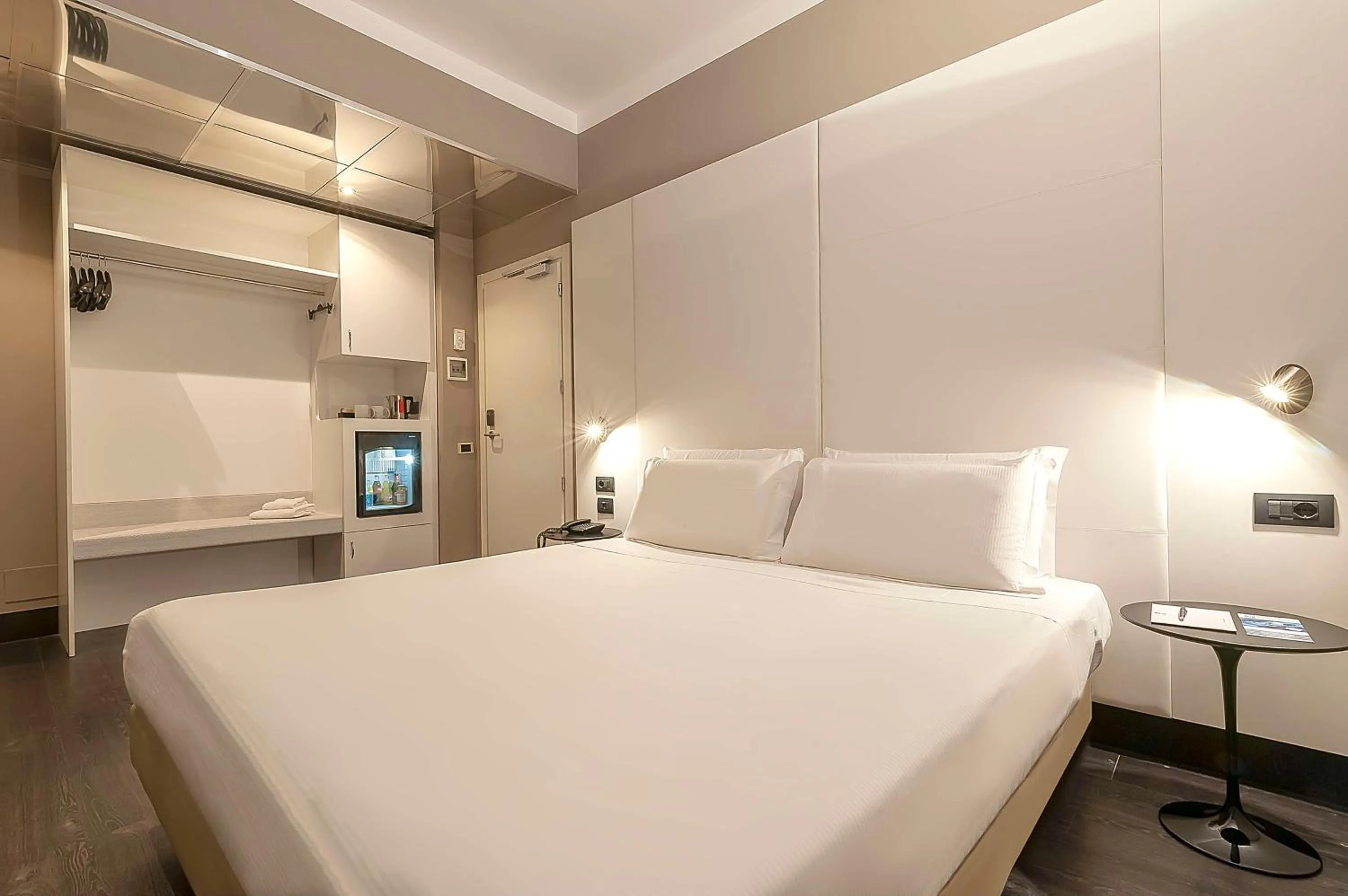 Bedroom, Bed in Best Western Hotel Quattrotorri