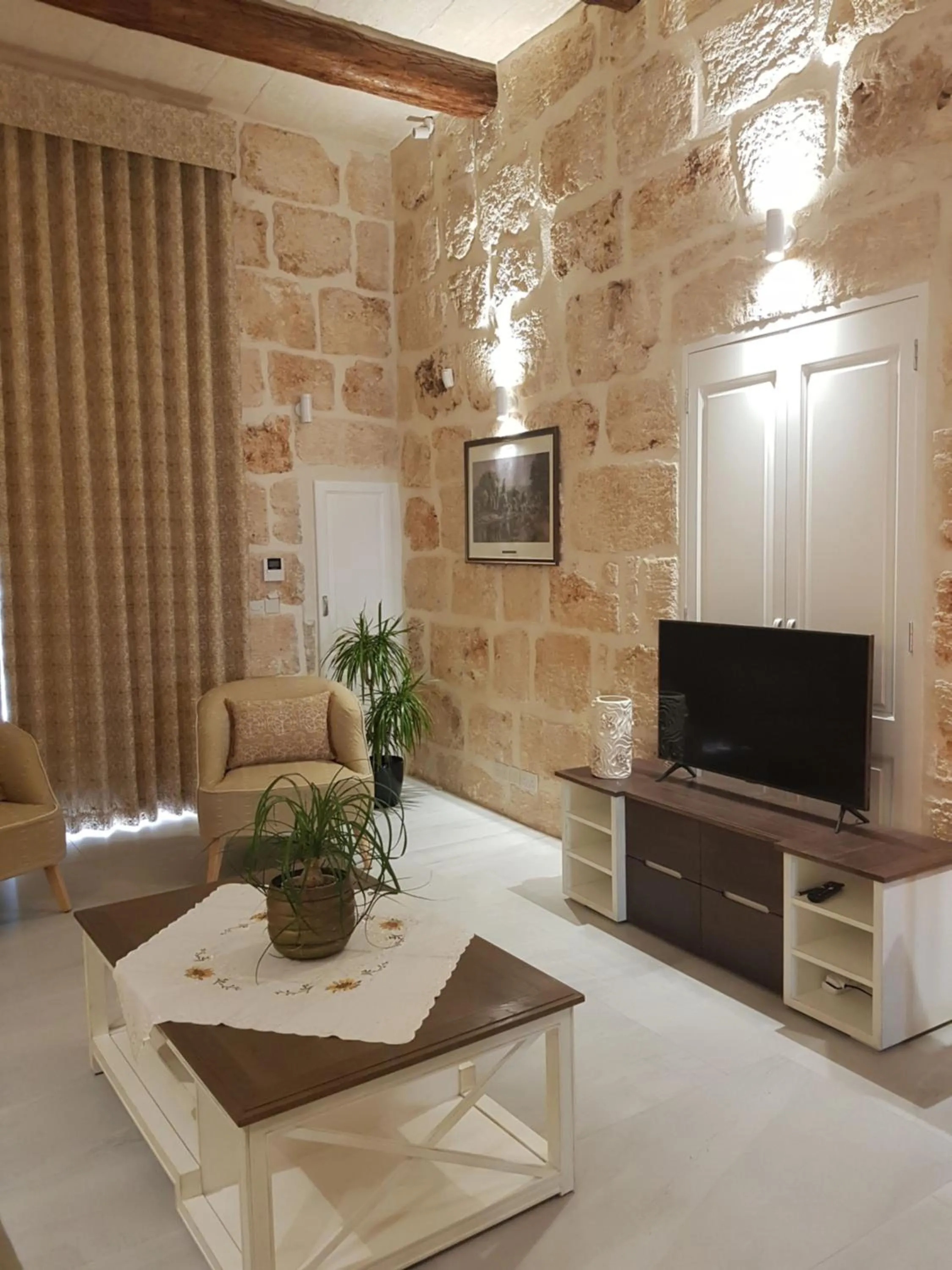 TV and multimedia in Tal-Kampjin