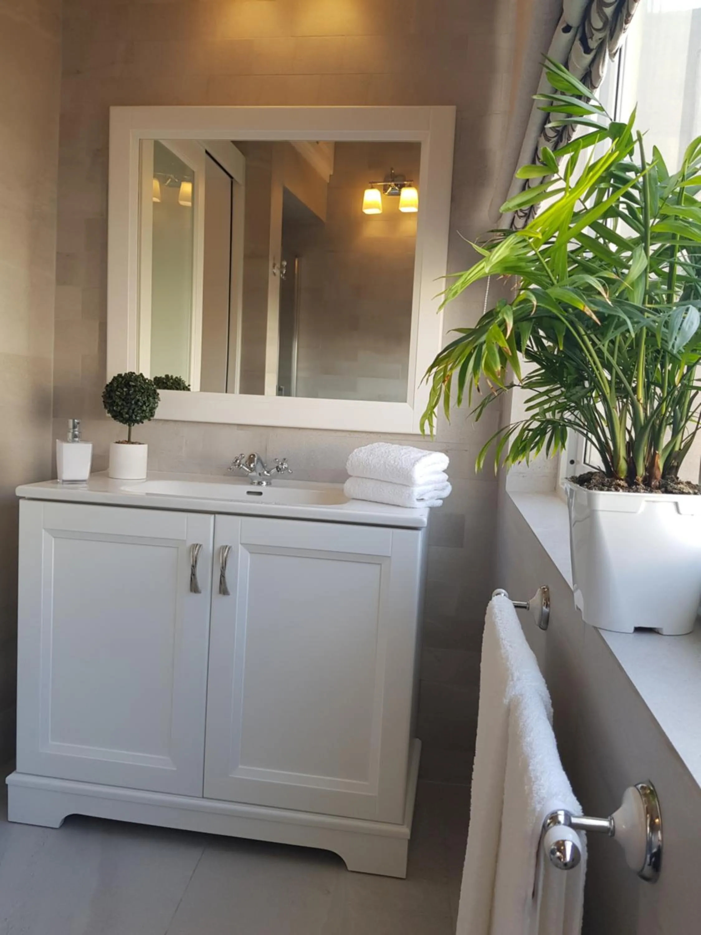 Bathroom in Tal-Kampjin
