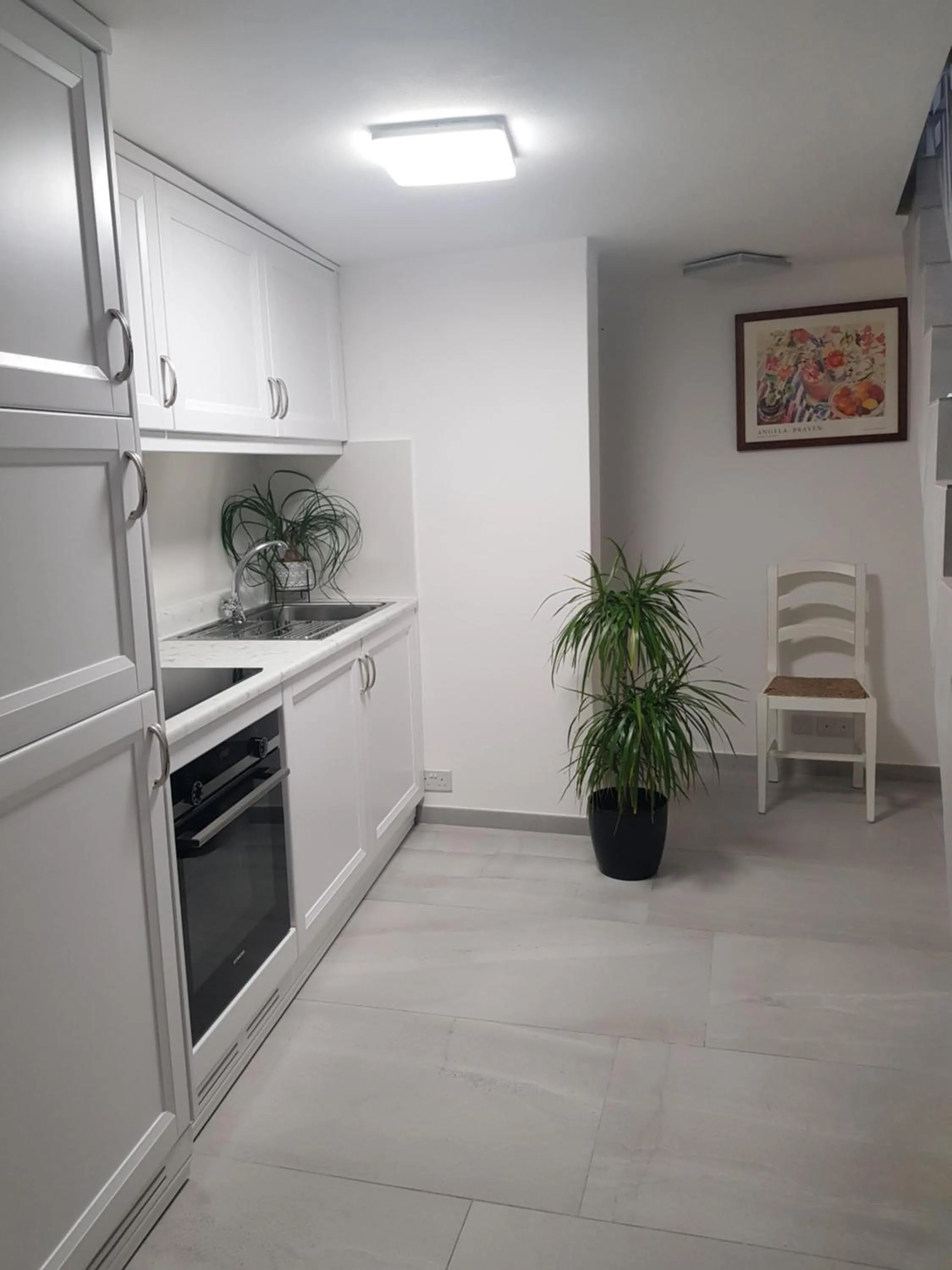Kitchen or kitchenette in Tal-Kampjin