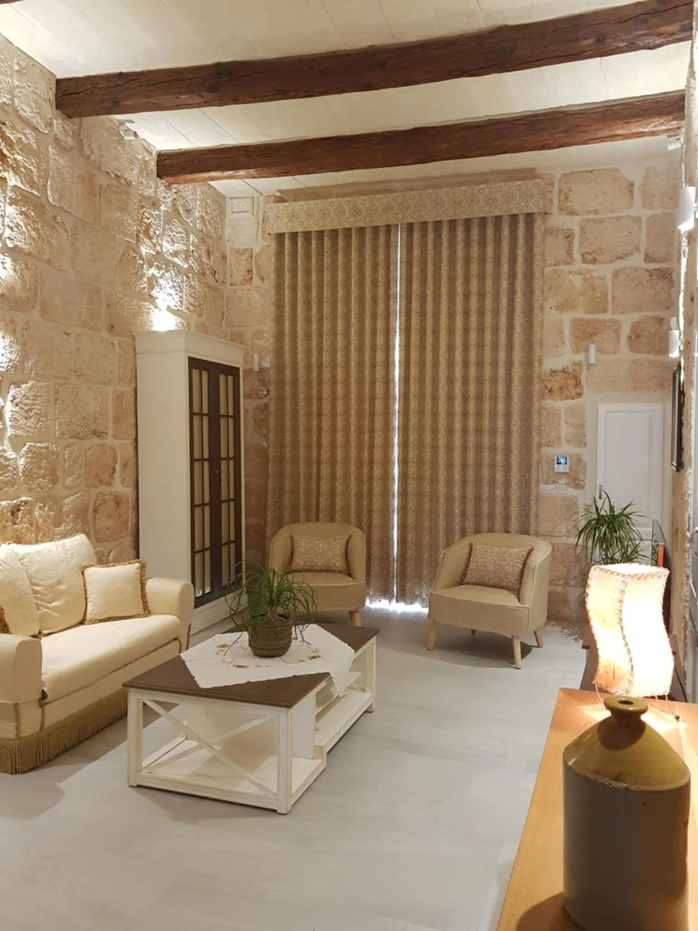 Living room in Tal-Kampjin