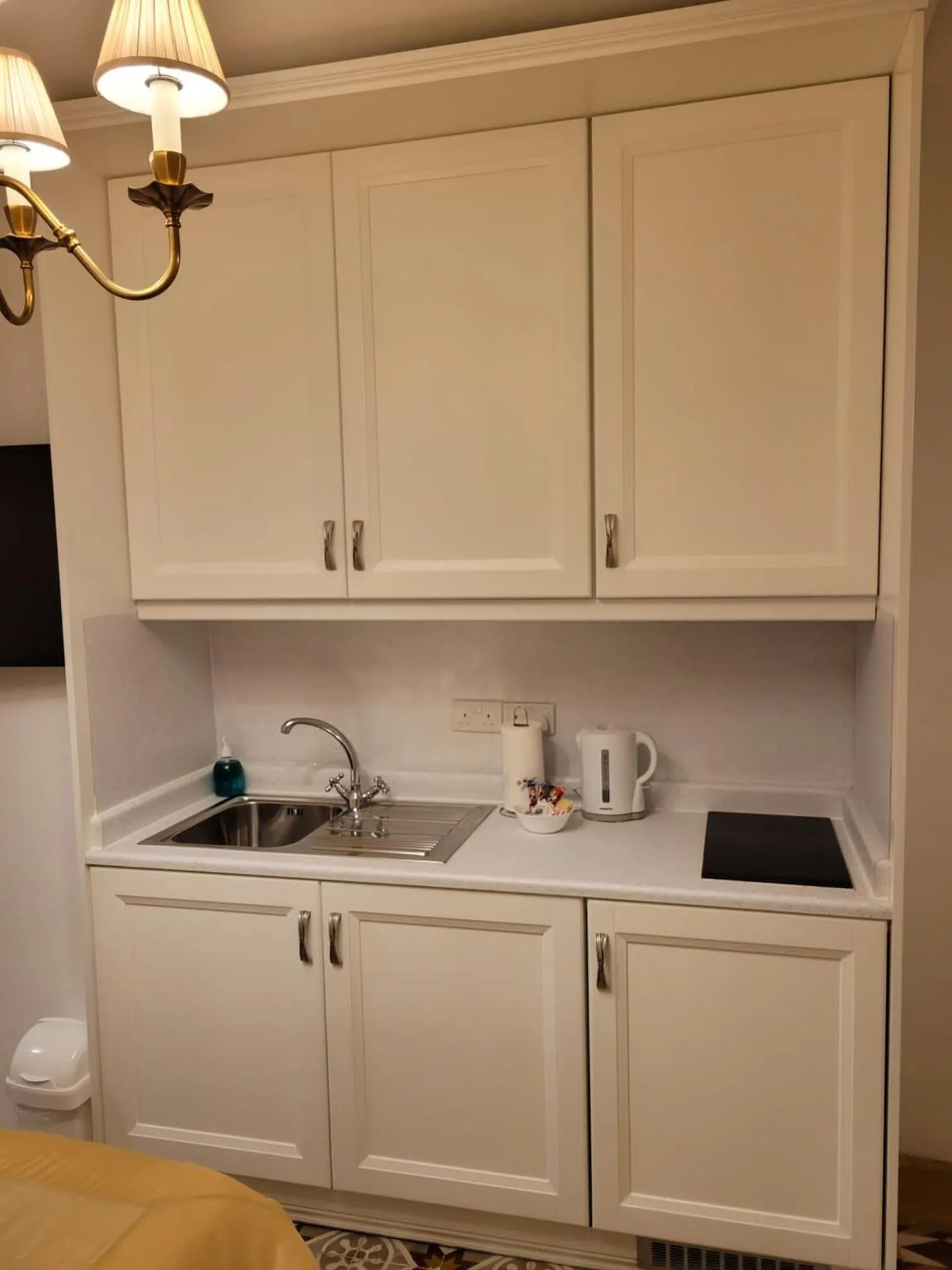 Kitchen or kitchenette in Tal-Kampjin
