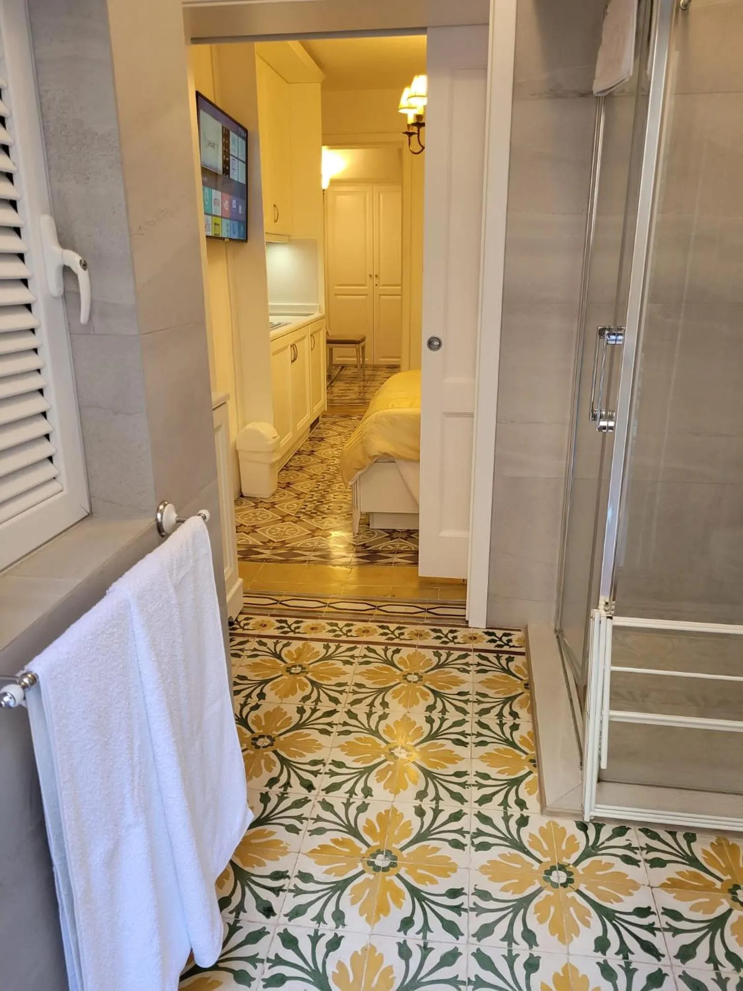 Bathroom in Tal-Kampjin