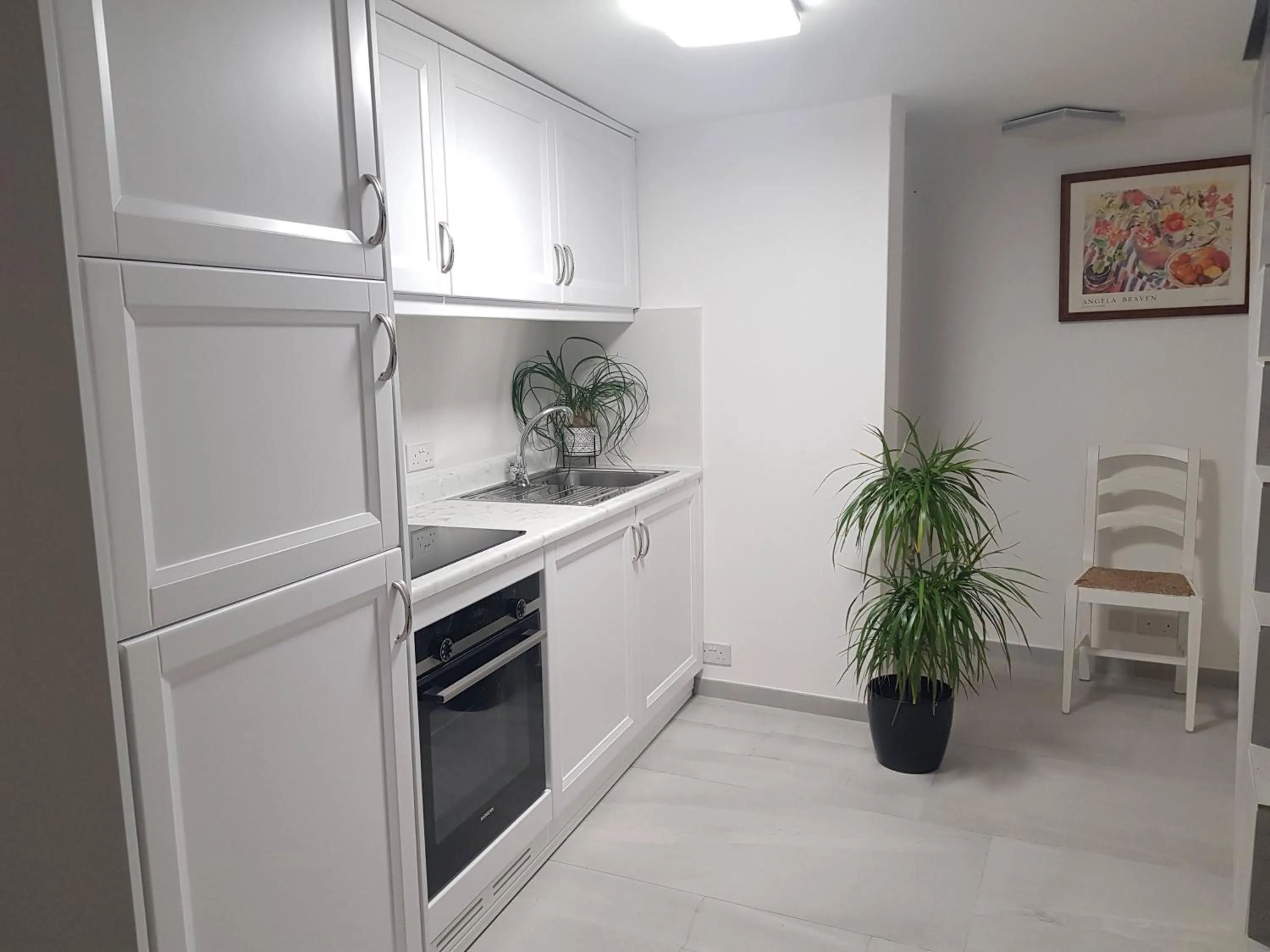 Kitchen or kitchenette in Tal-Kampjin