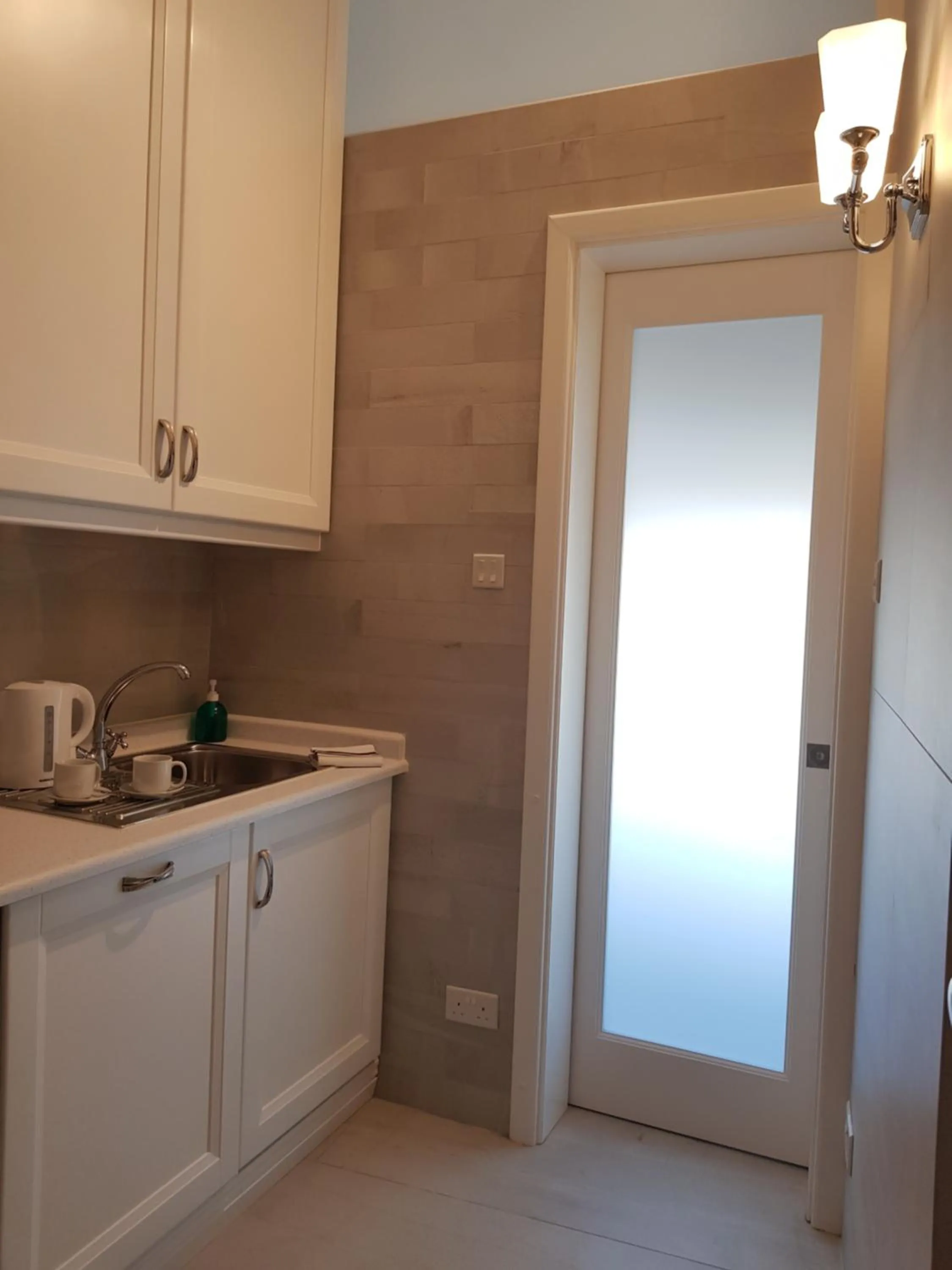 Kitchen or kitchenette in Tal-Kampjin