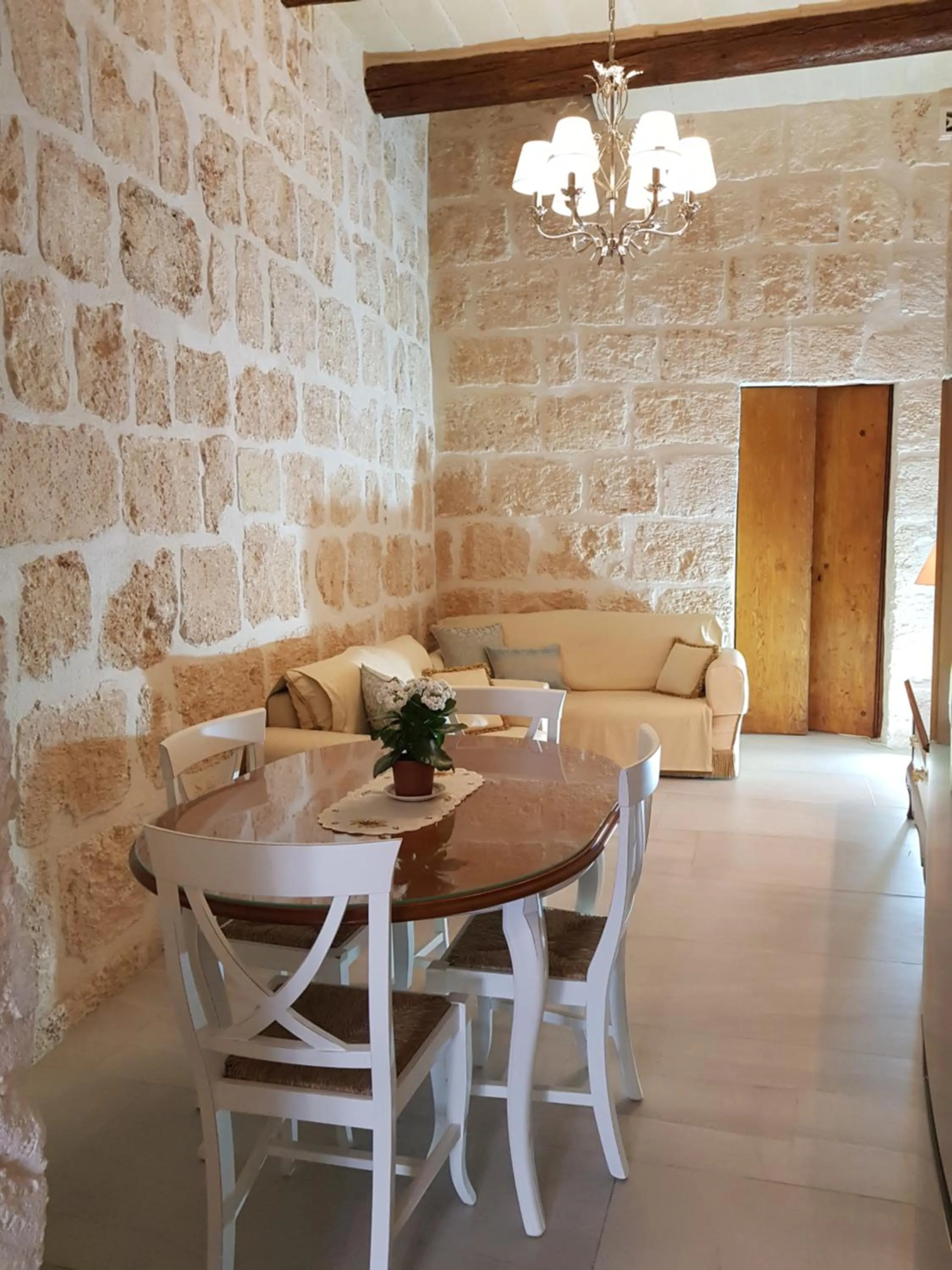 Living room in Tal-Kampjin
