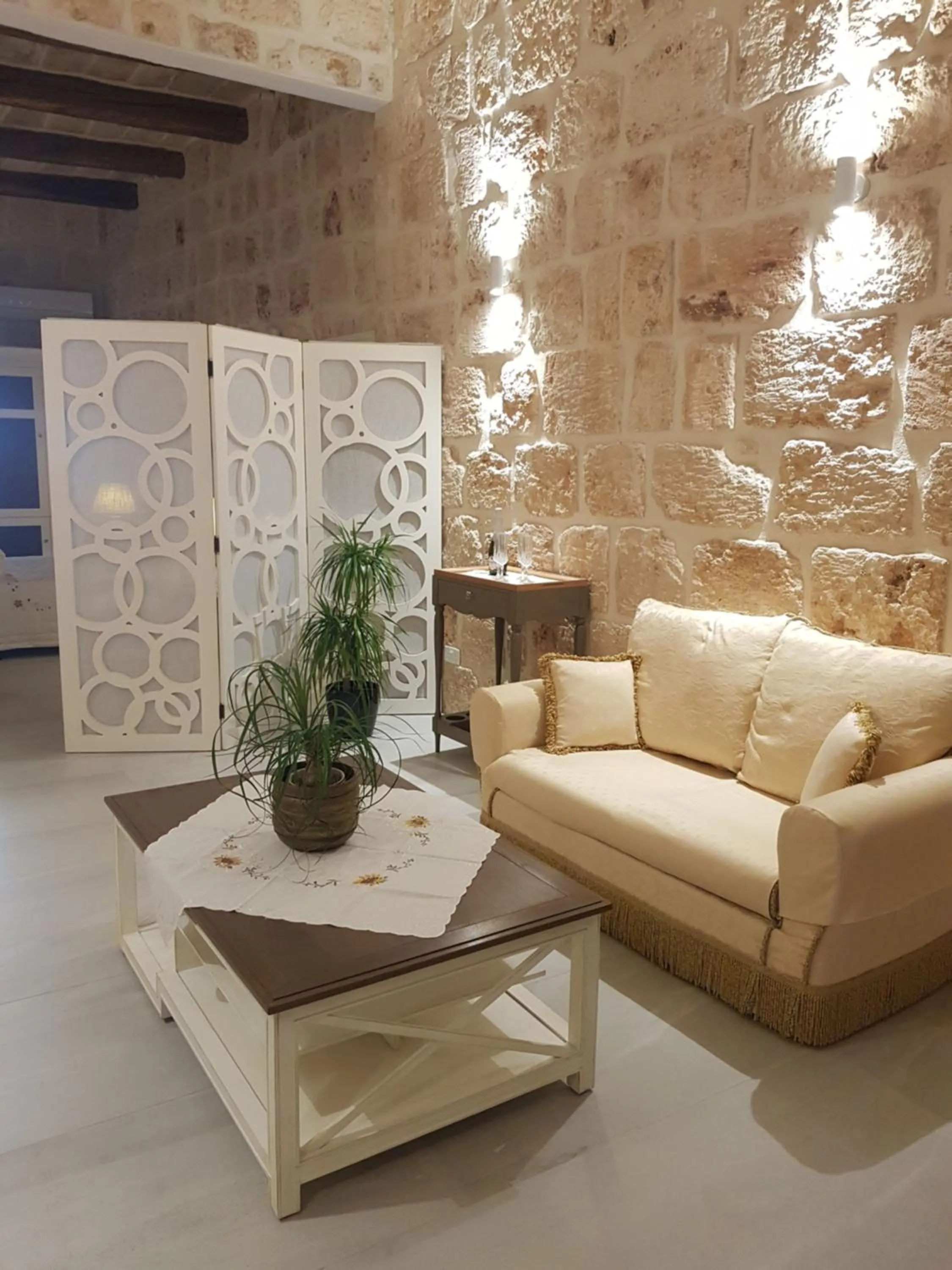 Living room in Tal-Kampjin
