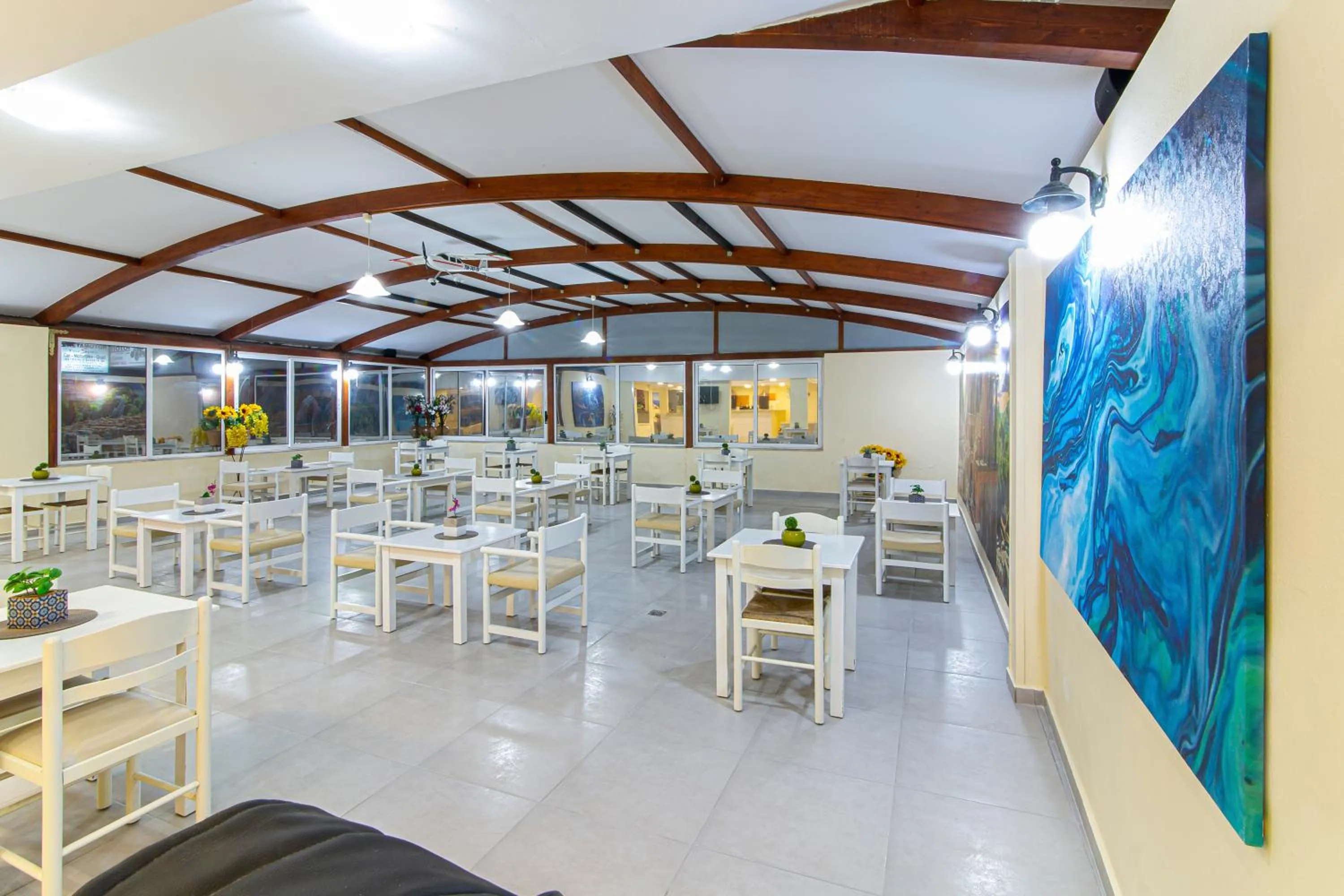 Property building in Triton Hotel