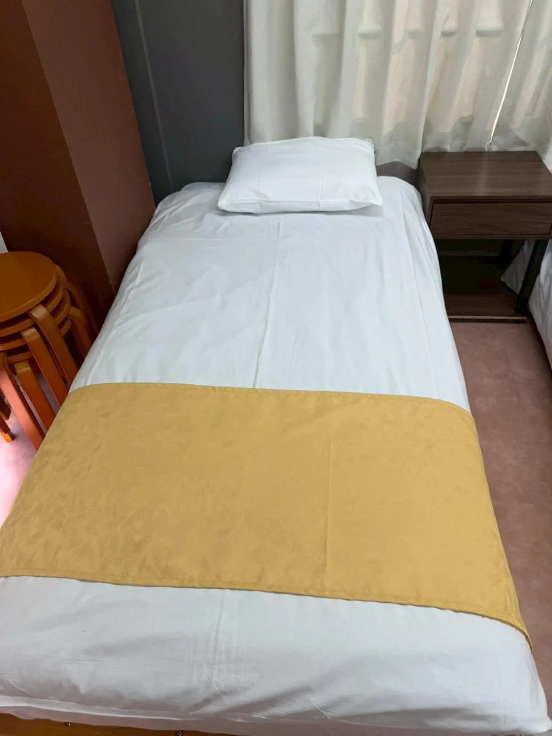 Bed in Ozawa Building