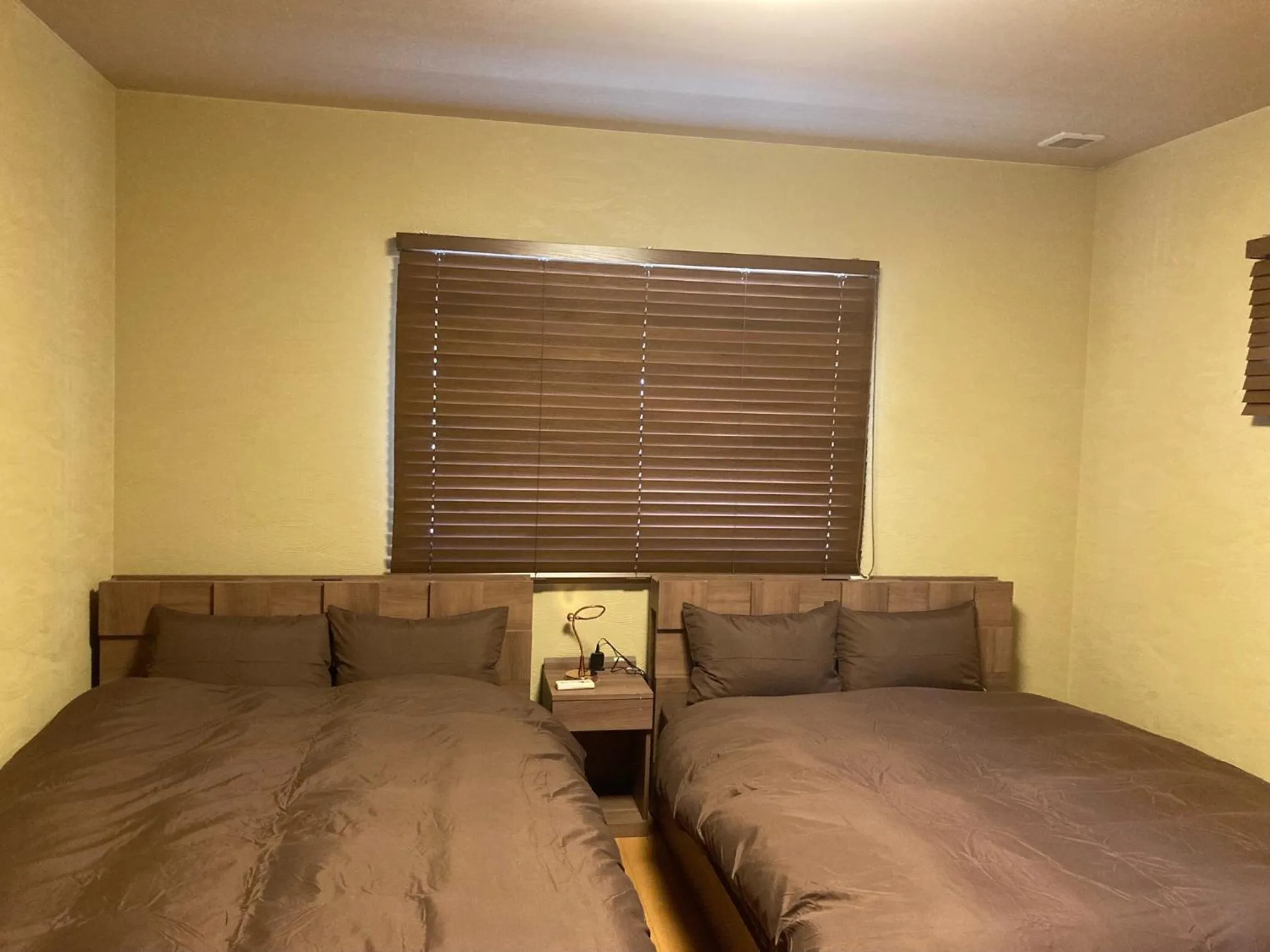 Photo of the whole room, Bed in YUFUIN YUKI-AN