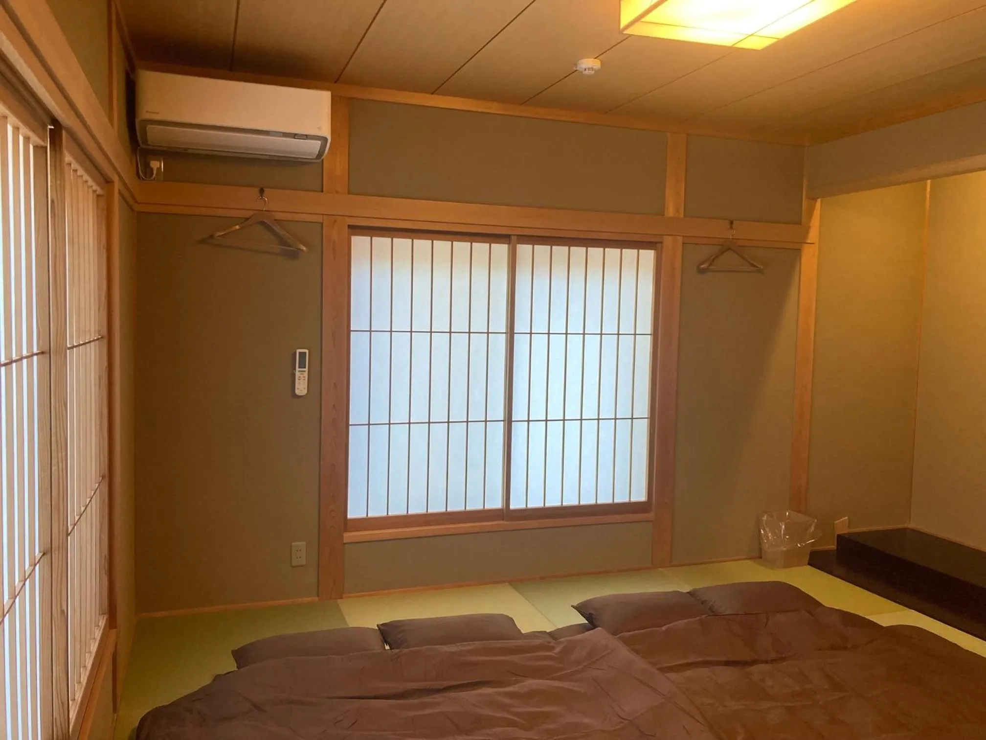 Photo of the whole room, Bed in YUFUIN YUKI-AN