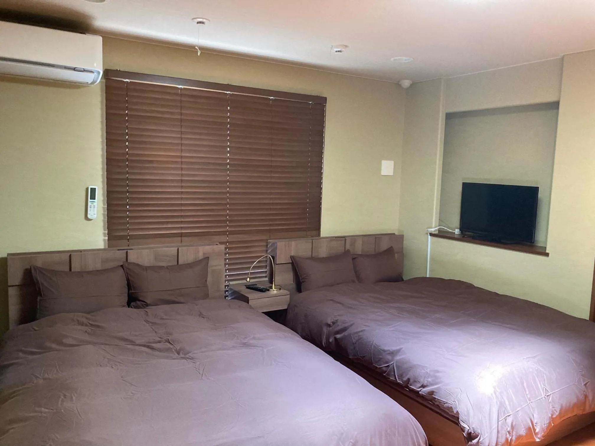 Photo of the whole room, Bed in YUFUIN YUKI-AN