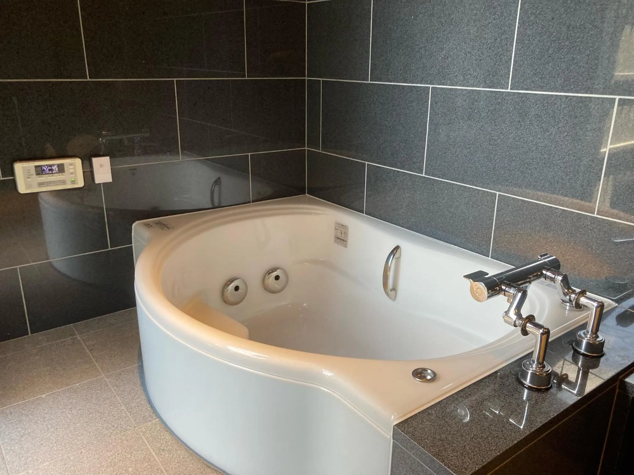 Bathroom in YUFUIN YUKI-AN