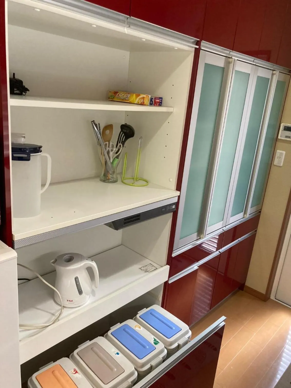 Coffee/tea facilities in YUFUIN YUKI-AN