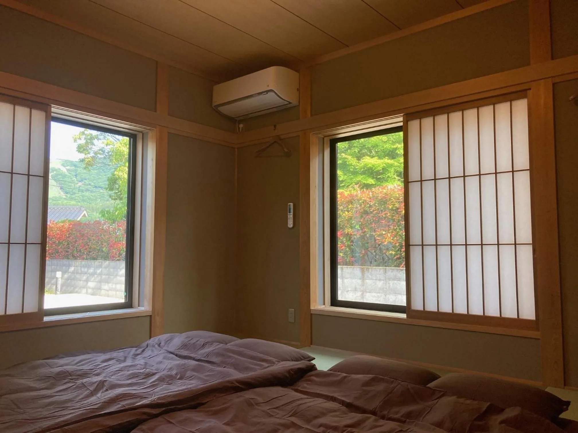 Photo of the whole room, Bed in YUFUIN YUKI-AN