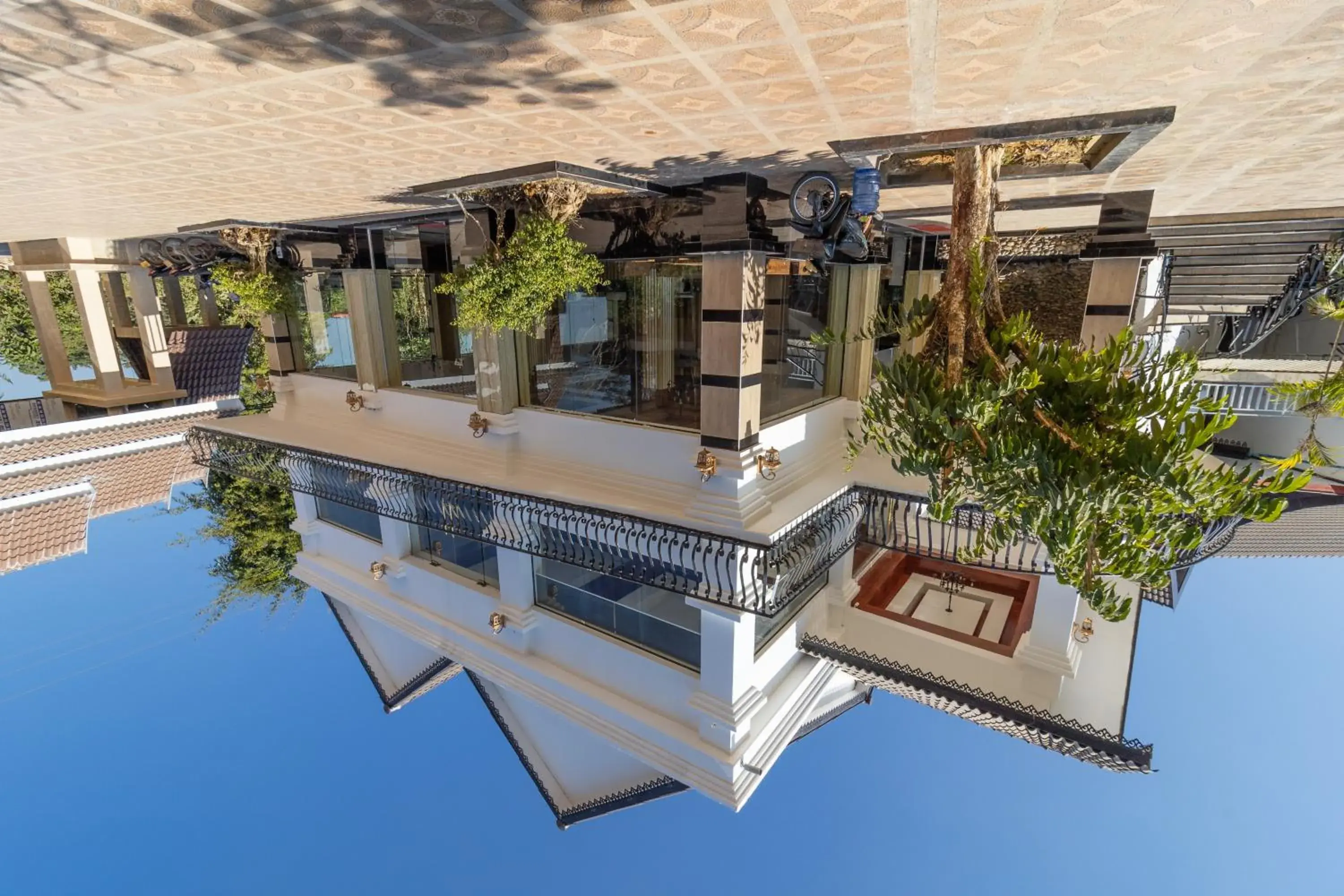 Restaurant/places to eat in Vang Vieng Diamond Resort Restaurant/places to eat in Vang Vieng Diamond Resort