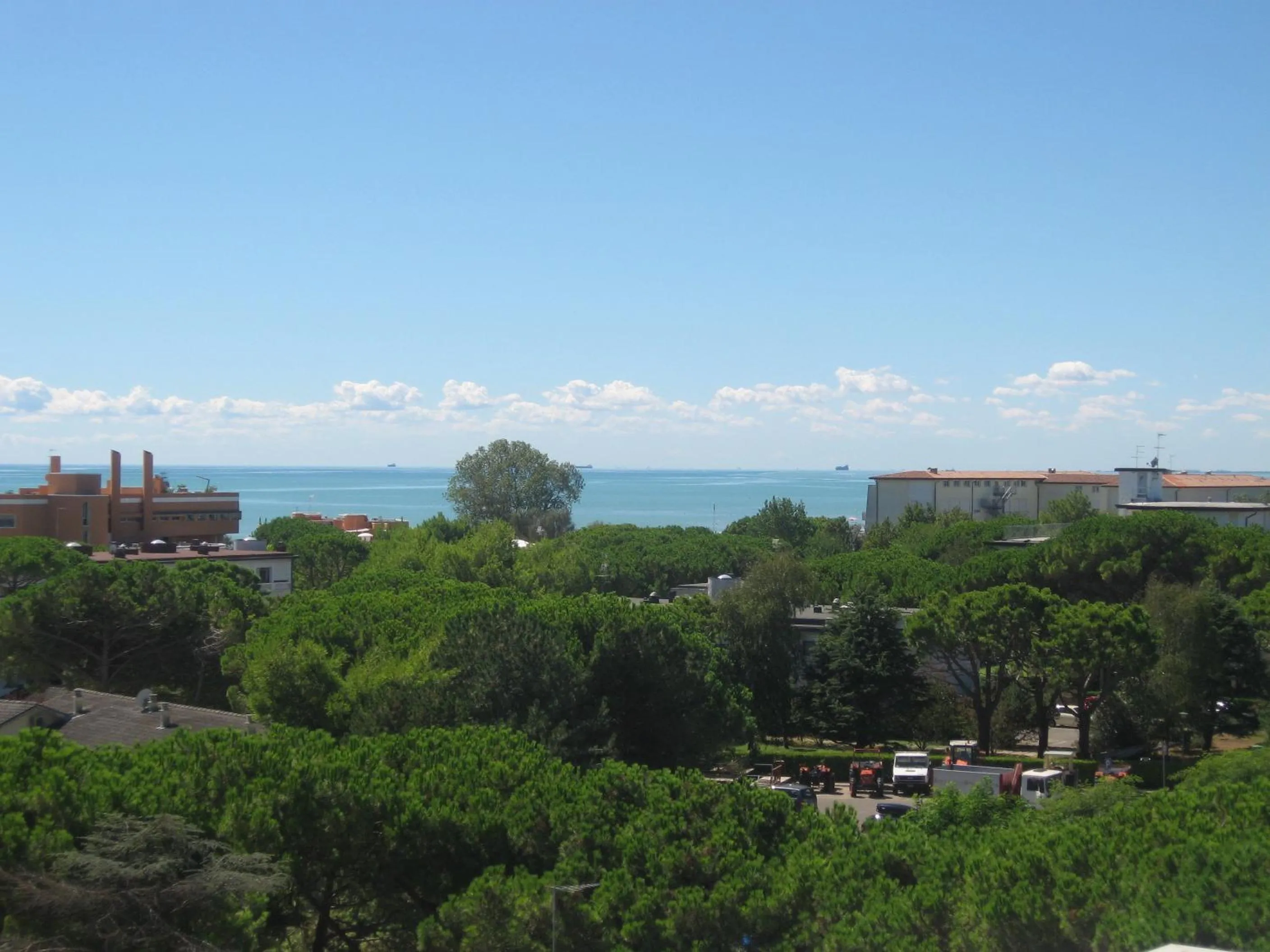 View (from property/room) in Hotel Ca' Di Valle
