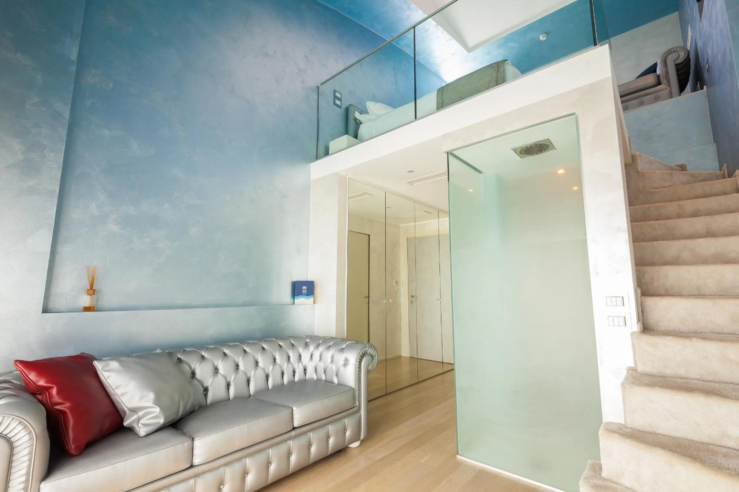 Bed in Hotel Ca' Di Valle