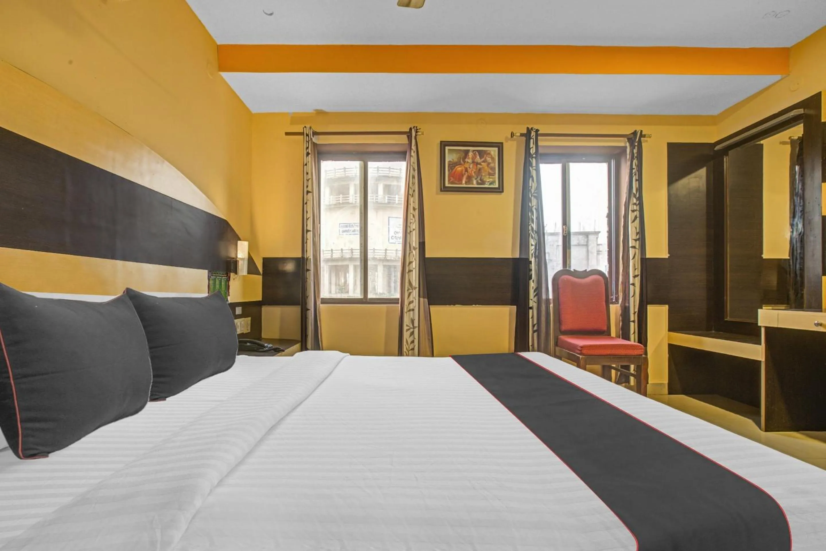 Bedroom in Collection O Mgr Inn