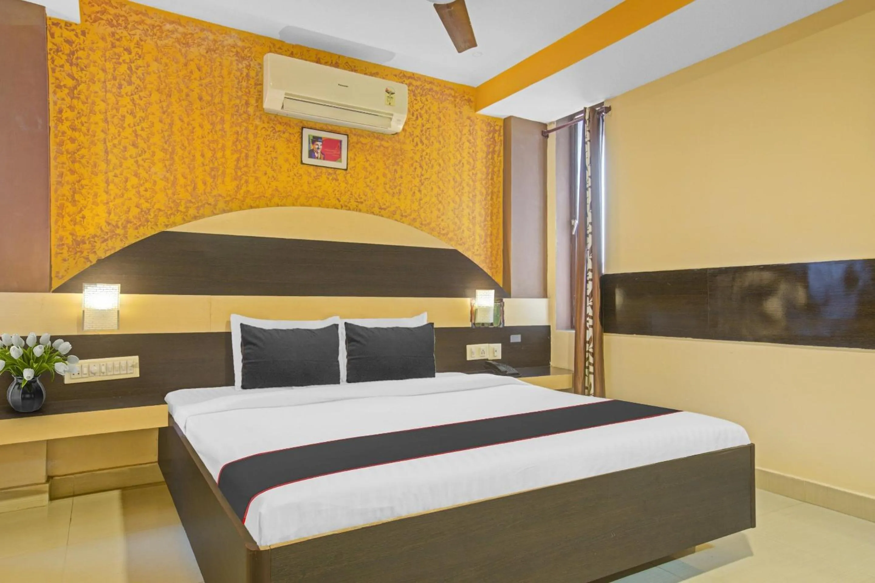 Bedroom in Collection O Mgr Inn