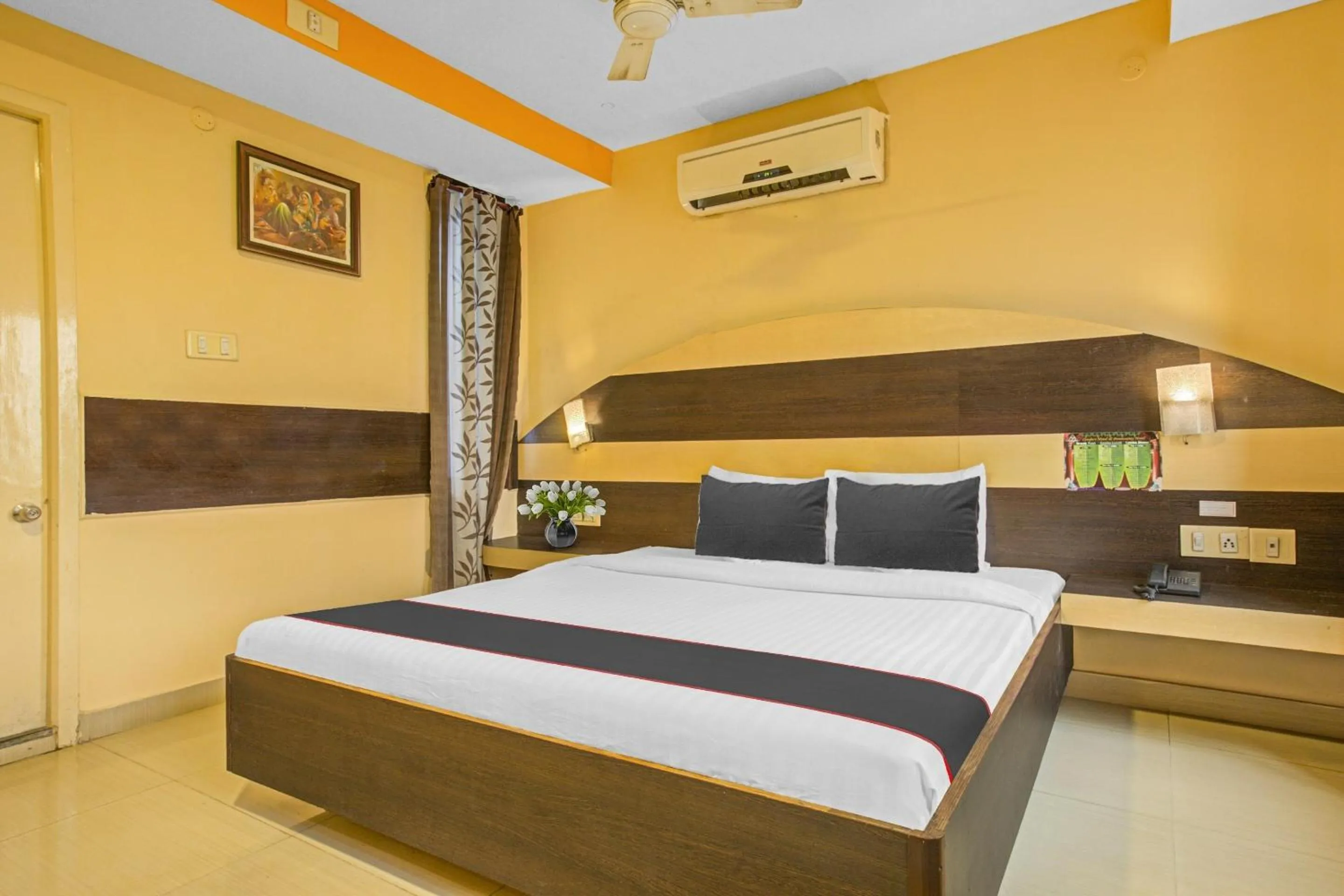 Bedroom in Collection O Mgr Inn