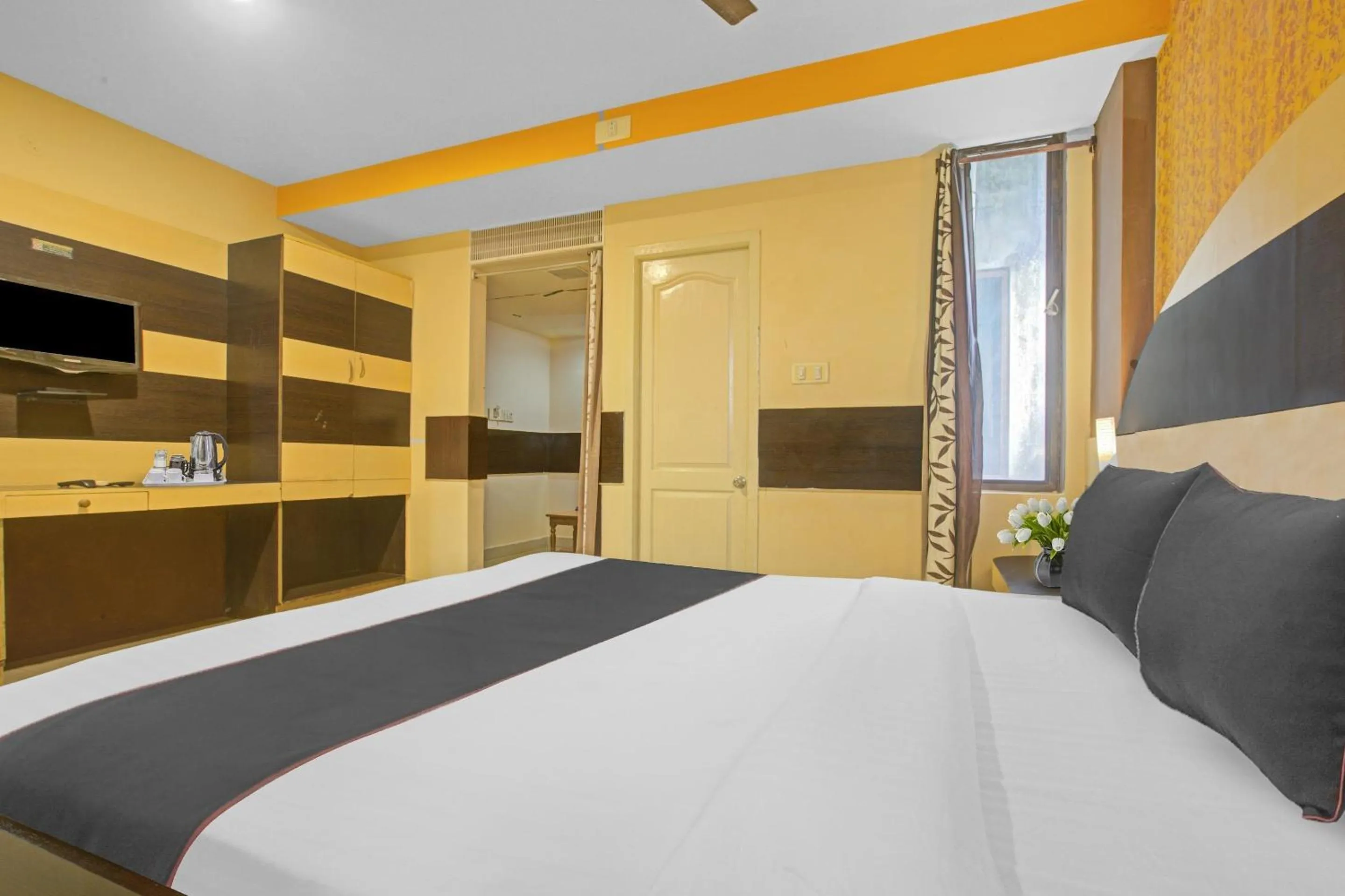 Bedroom in Collection O Mgr Inn