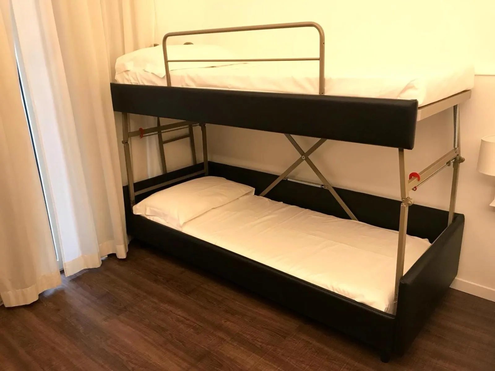 Bedroom, Bed in Hotel Principe di Piemonte