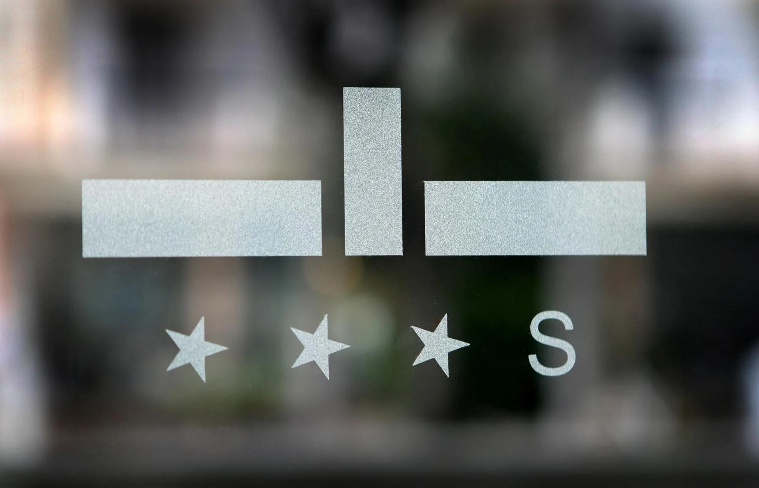 Property logo or sign in Hotel Principe di Piemonte