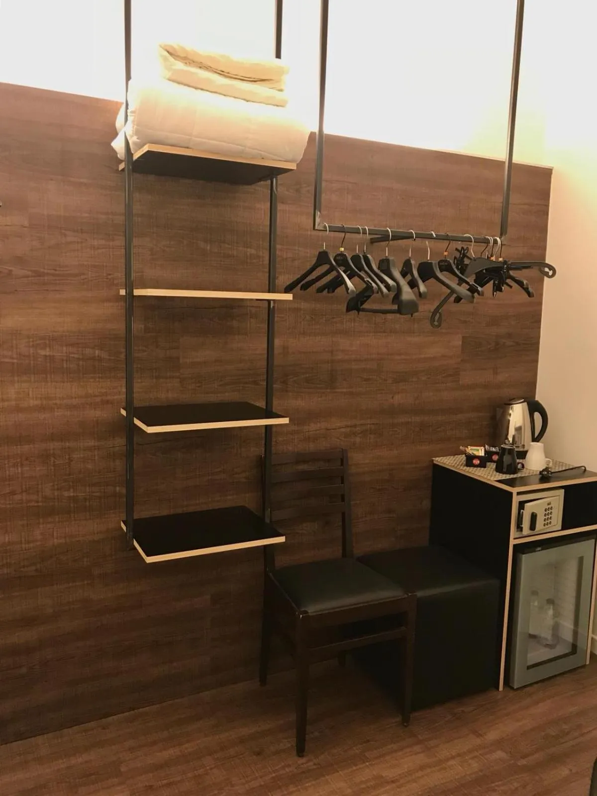 Bedroom in Hotel Principe di Piemonte