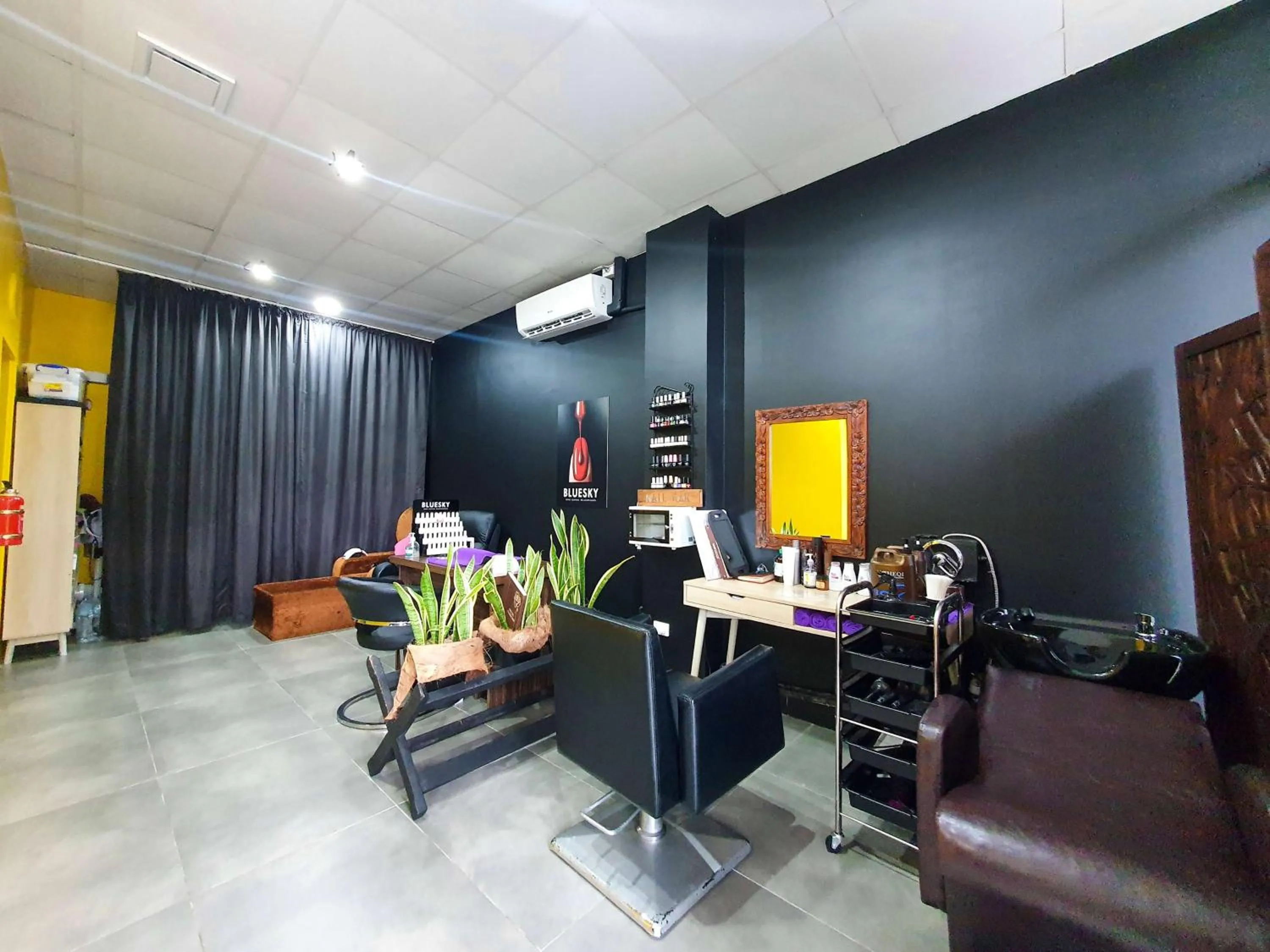 Spa and wellness centre/facilities in Ramada Suites By Wyndham Seafront Coral Coast