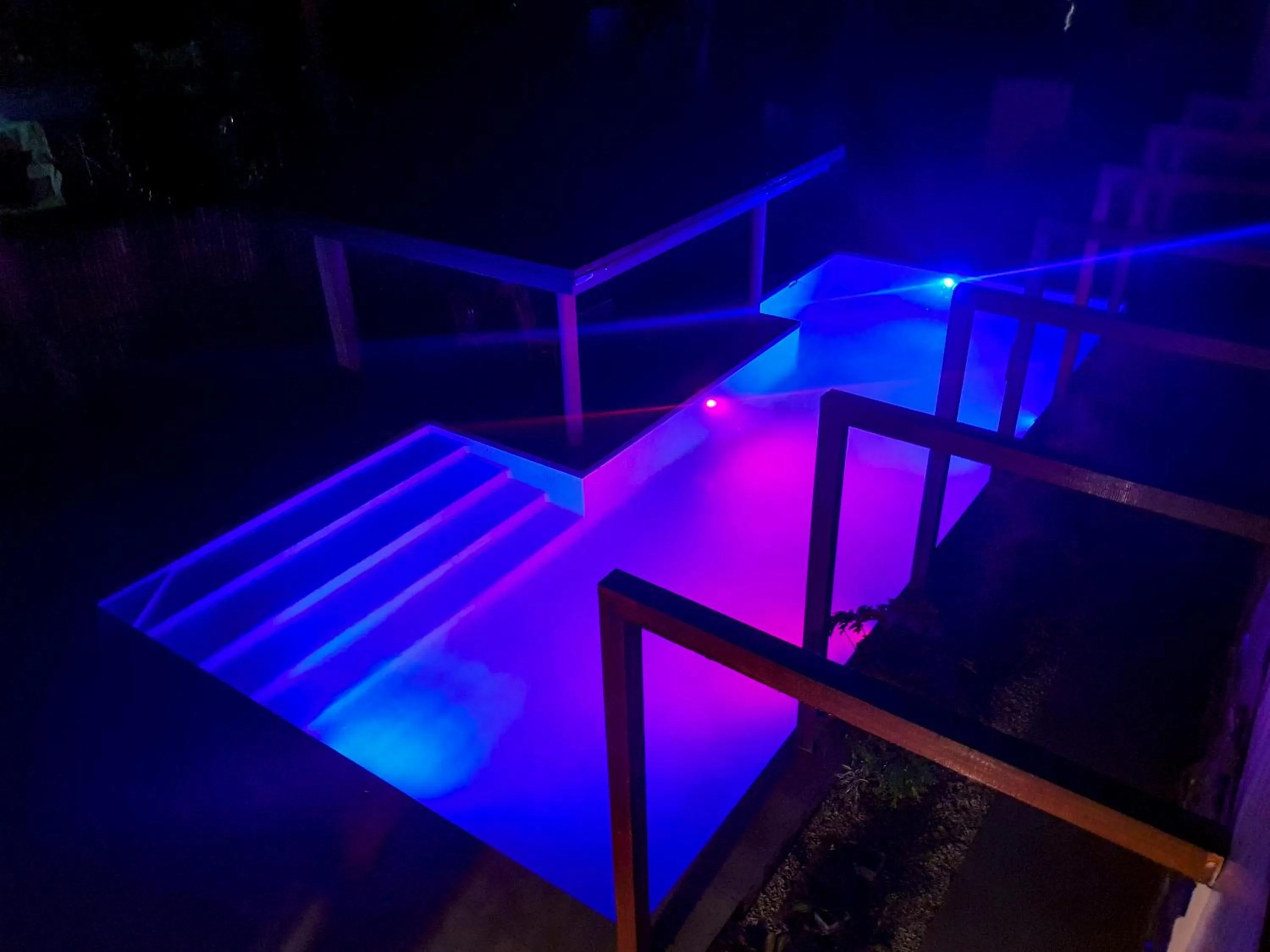 Swimming pool in Ramada Suites By Wyndham Seafront Coral Coast