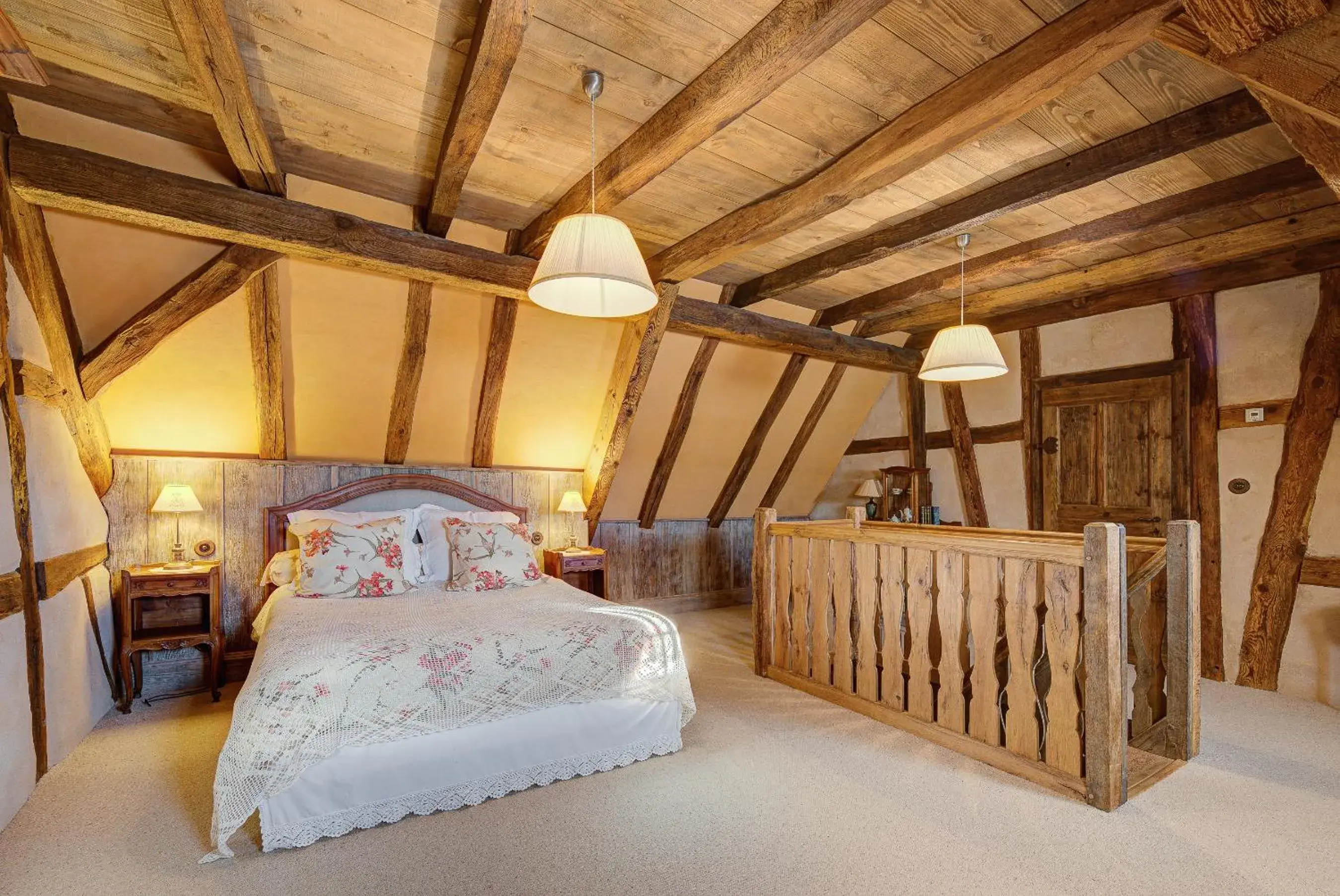 Family Room with Private Bathroom - single occupancy in Au Fil du Temps Family Room with Private Bathroom - single occupancy in Au Fil du Temps